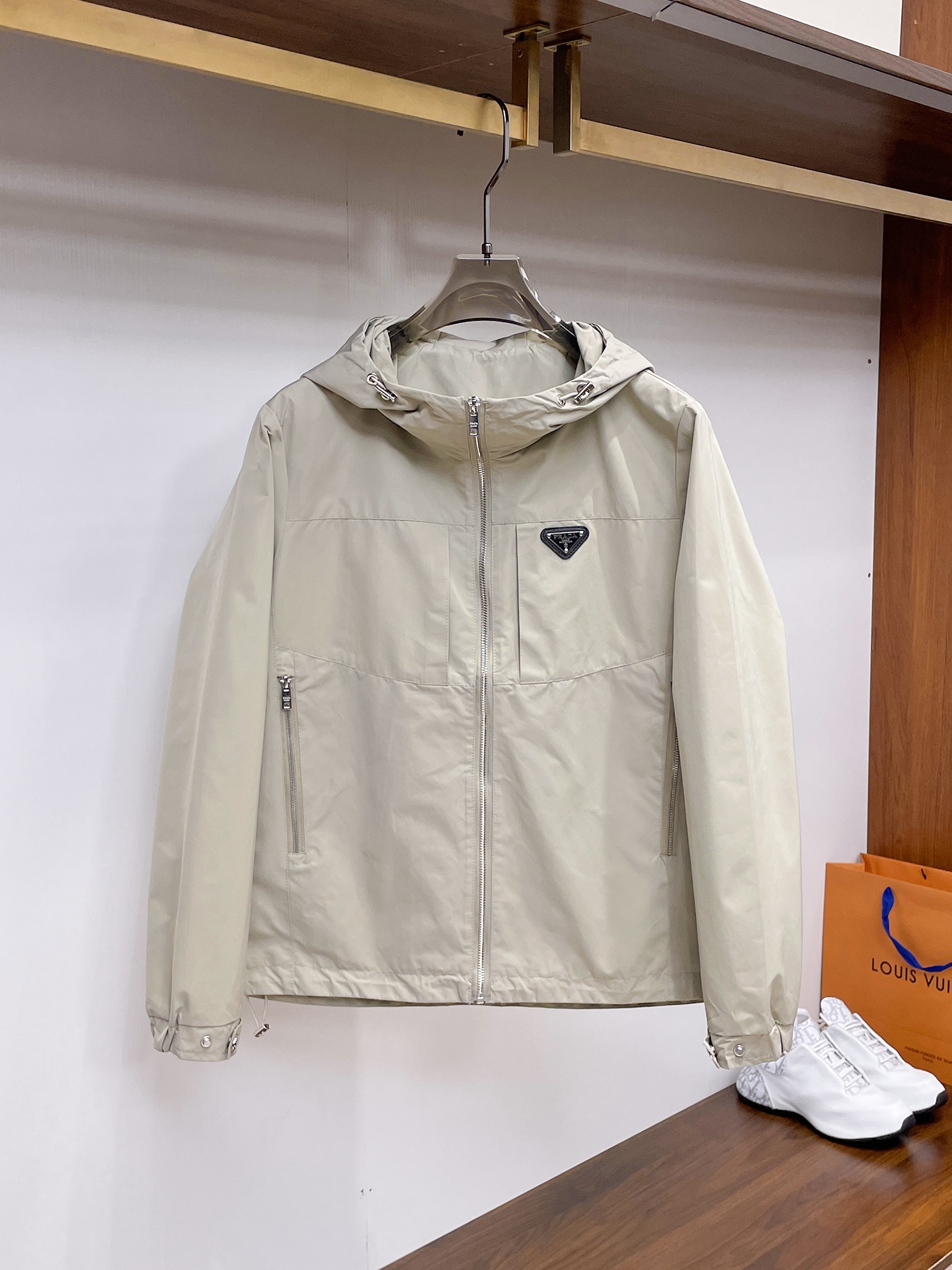 Prada Jacket M-xxxl