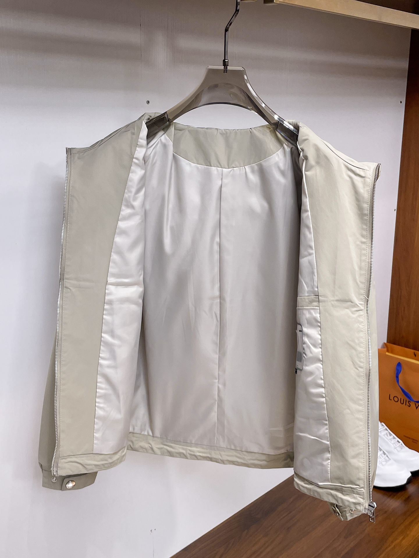 Prada Jacket M-xxxl