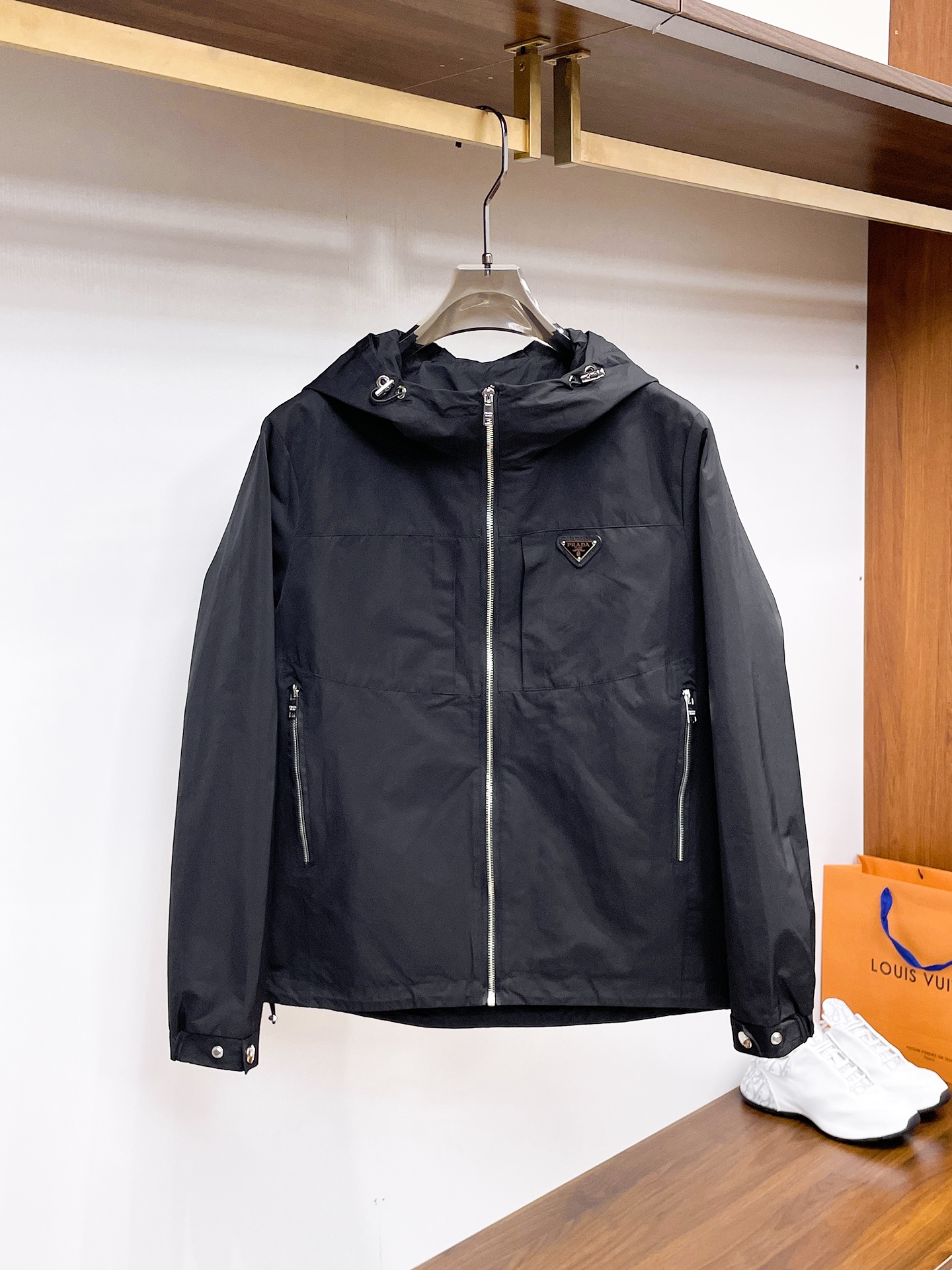 Prada Jacket M-xxxl