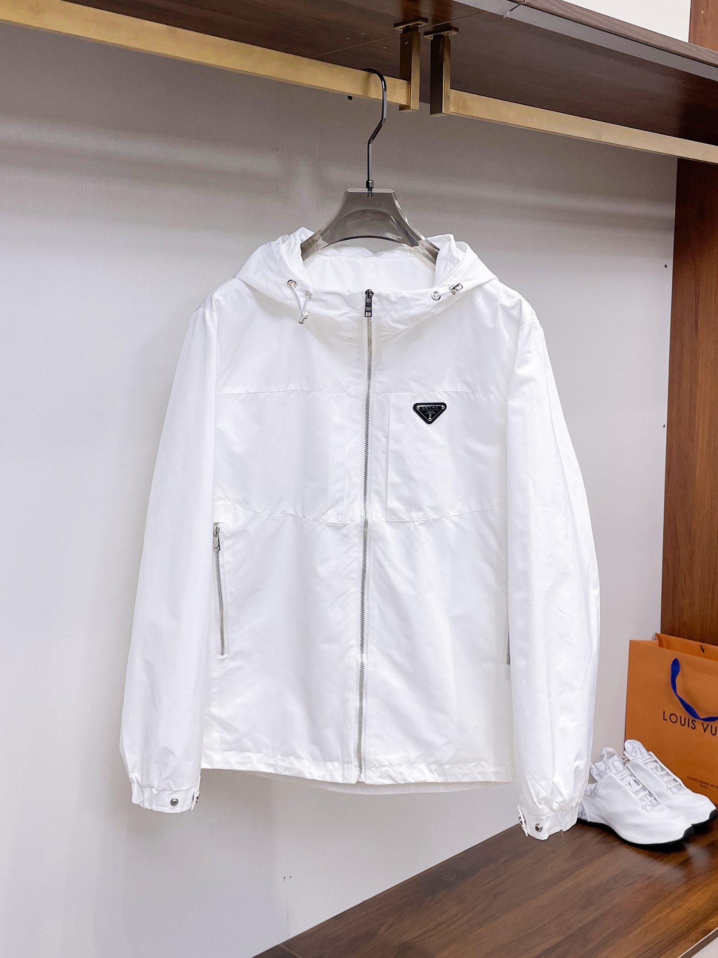Prada Jacket M-xxxl