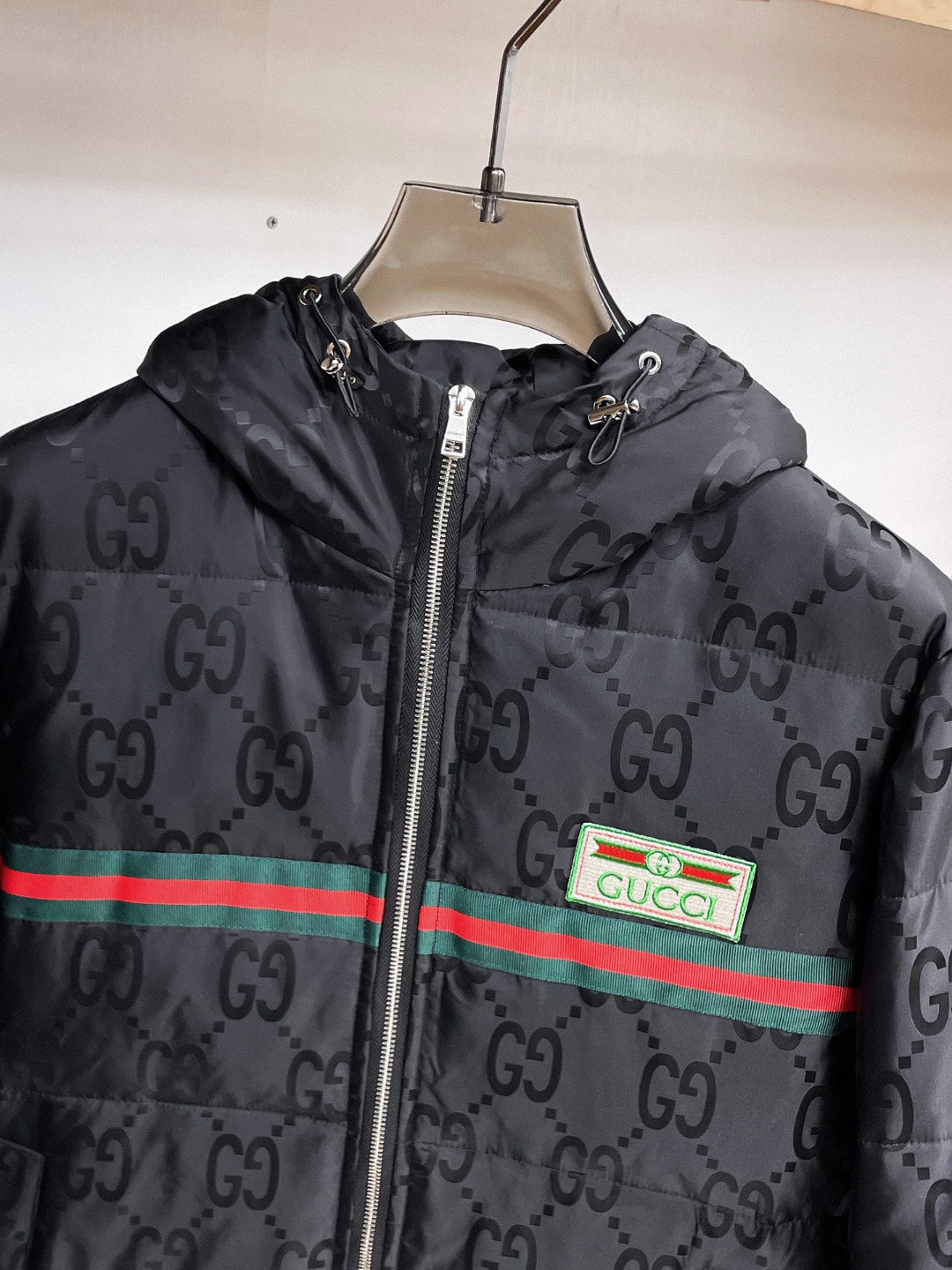 Gucci Couple Down Jacket Goose Down M-l-xl
