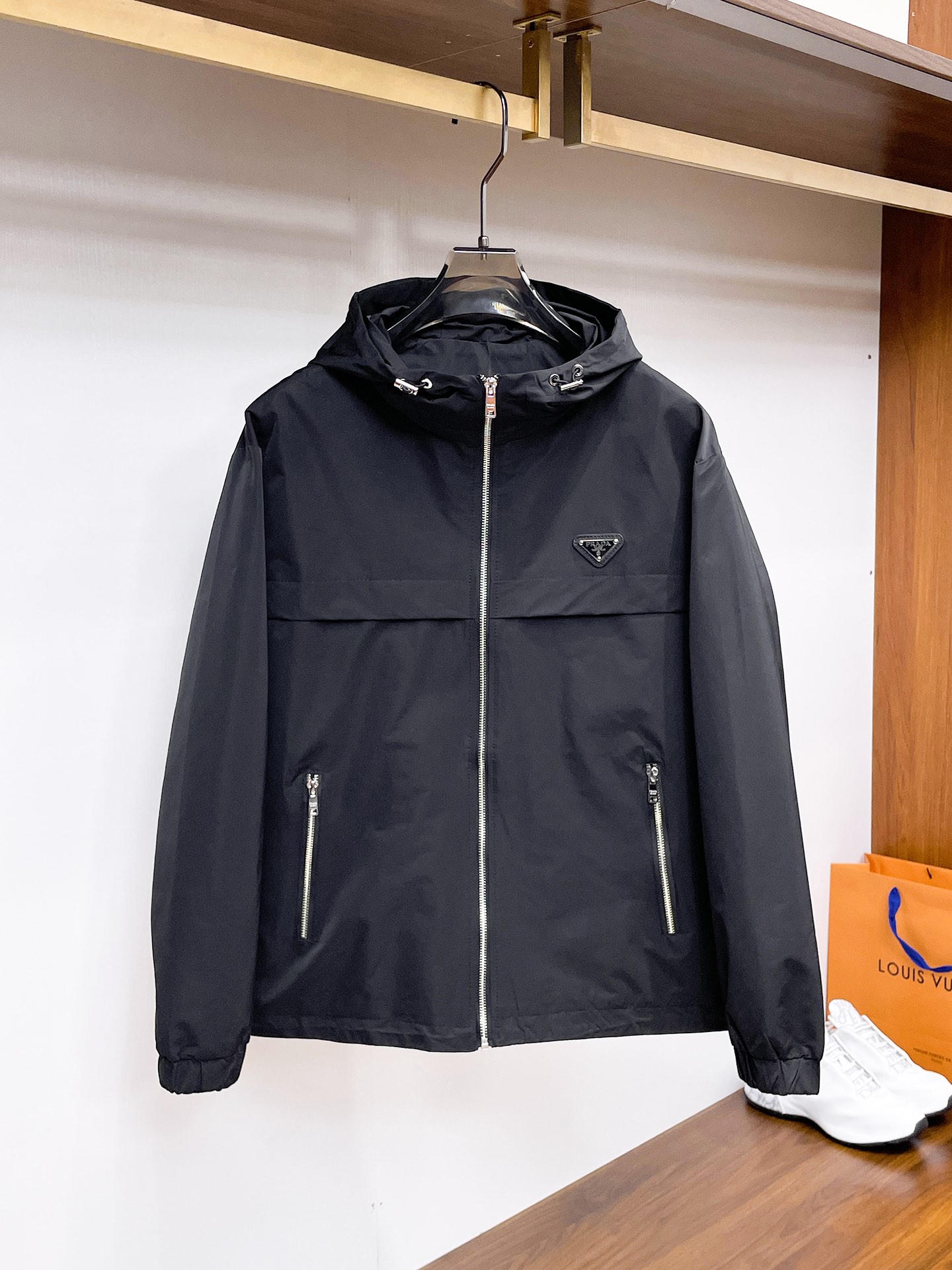 Prada Jacket M-xxxl