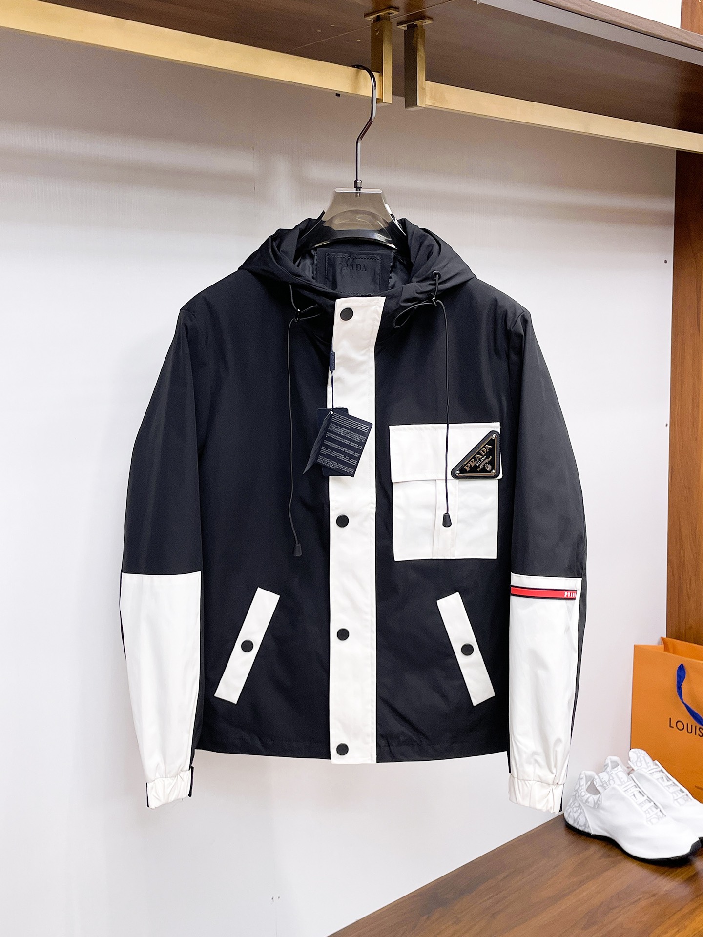 Prada Jacket M-xxxl