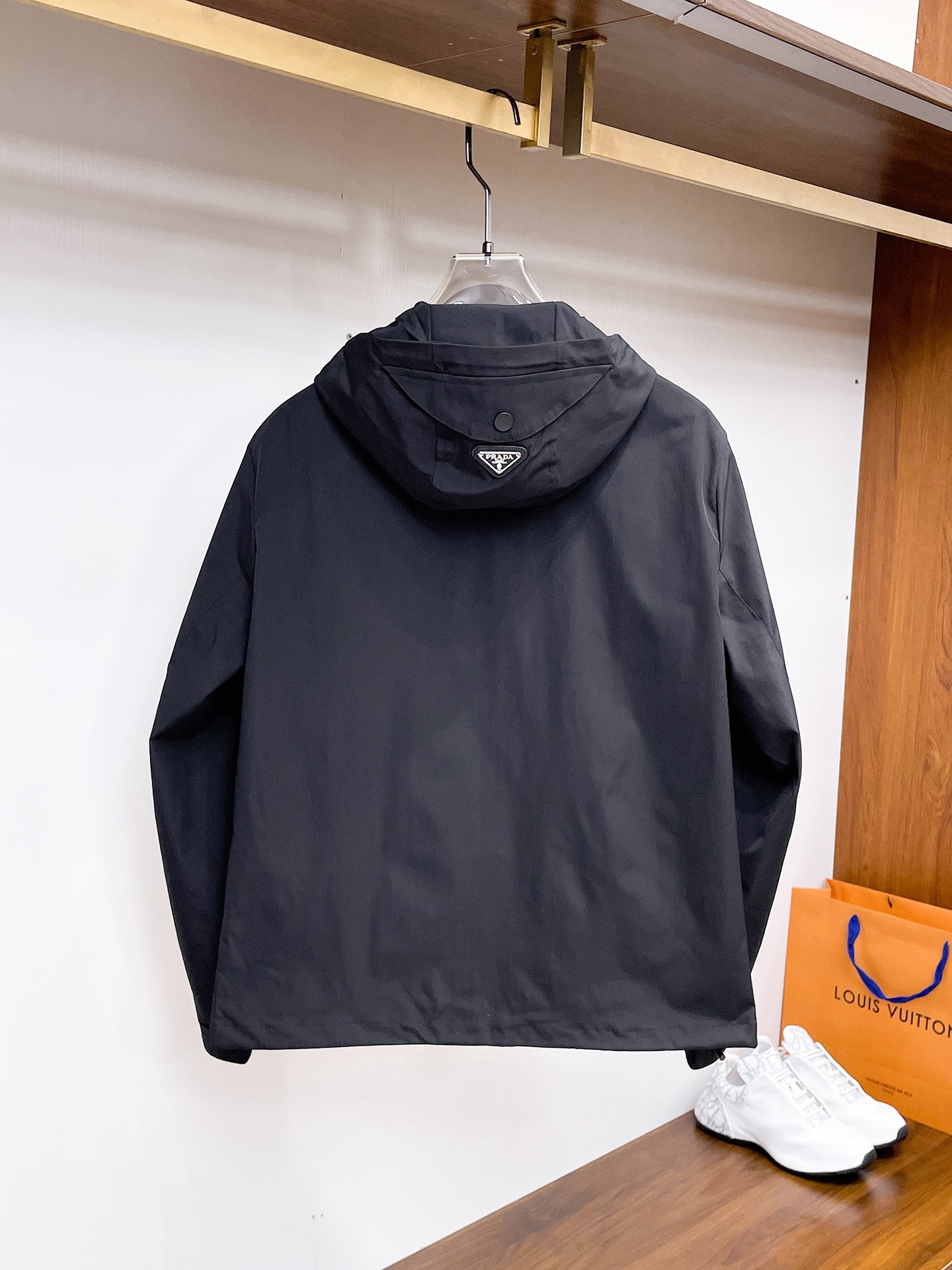 Prada Jacket M-xxxl
