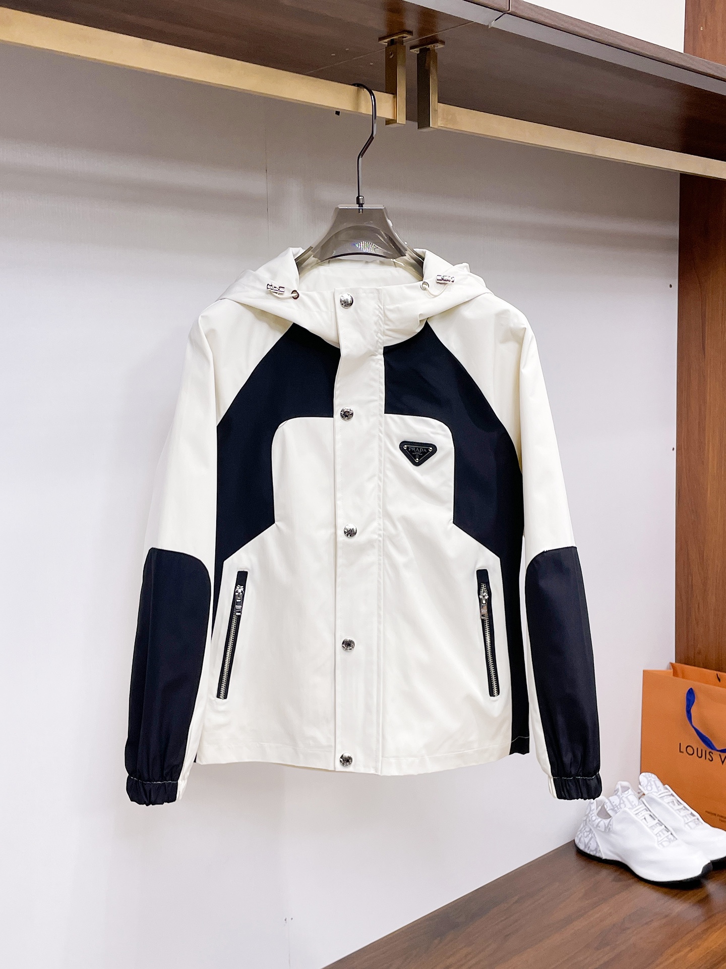 Prada Jacket M-xxxl