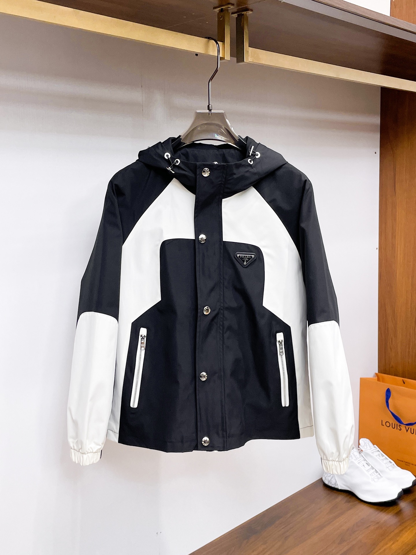 Prada Jacket M-xxxl