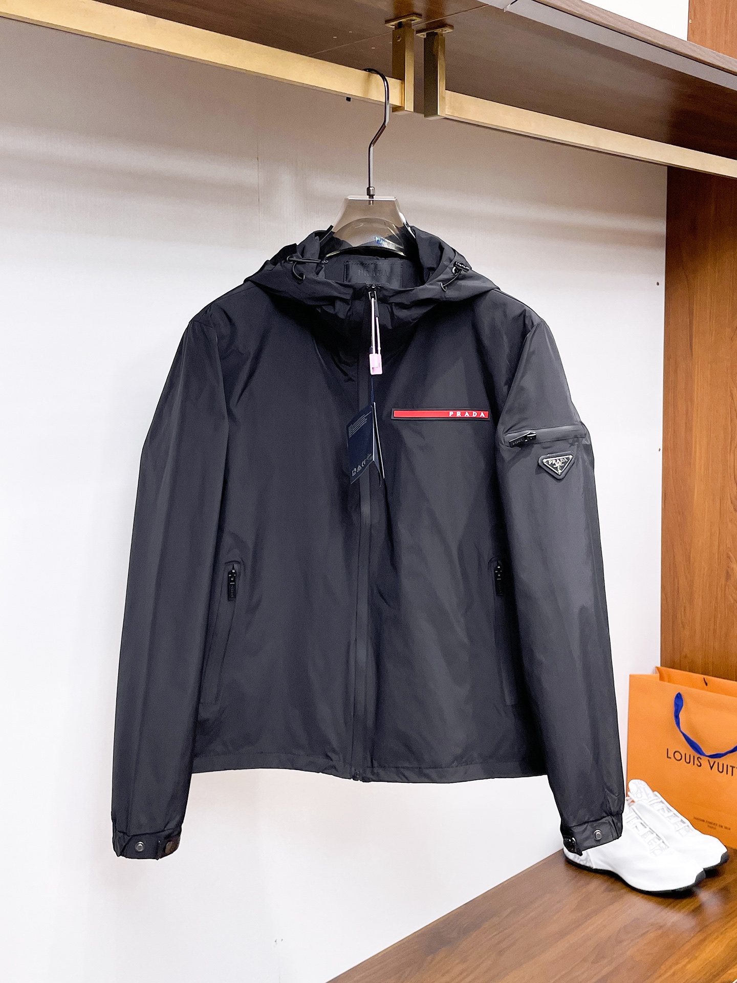 Prada Jacket M-xxxl