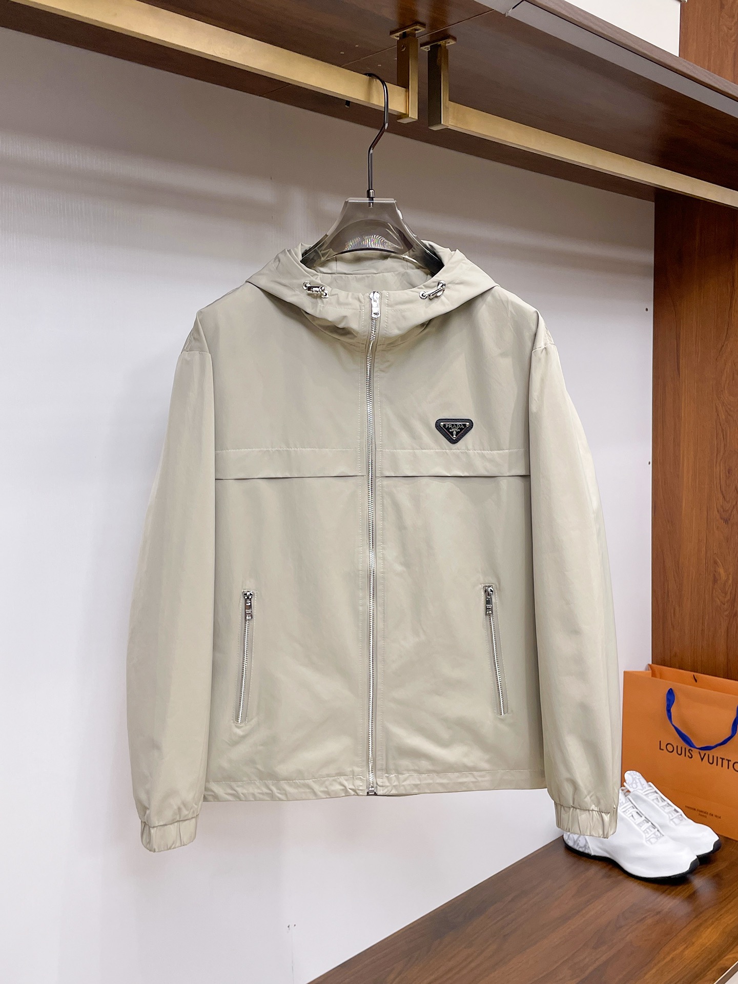 Prada Jacket M-xxxl