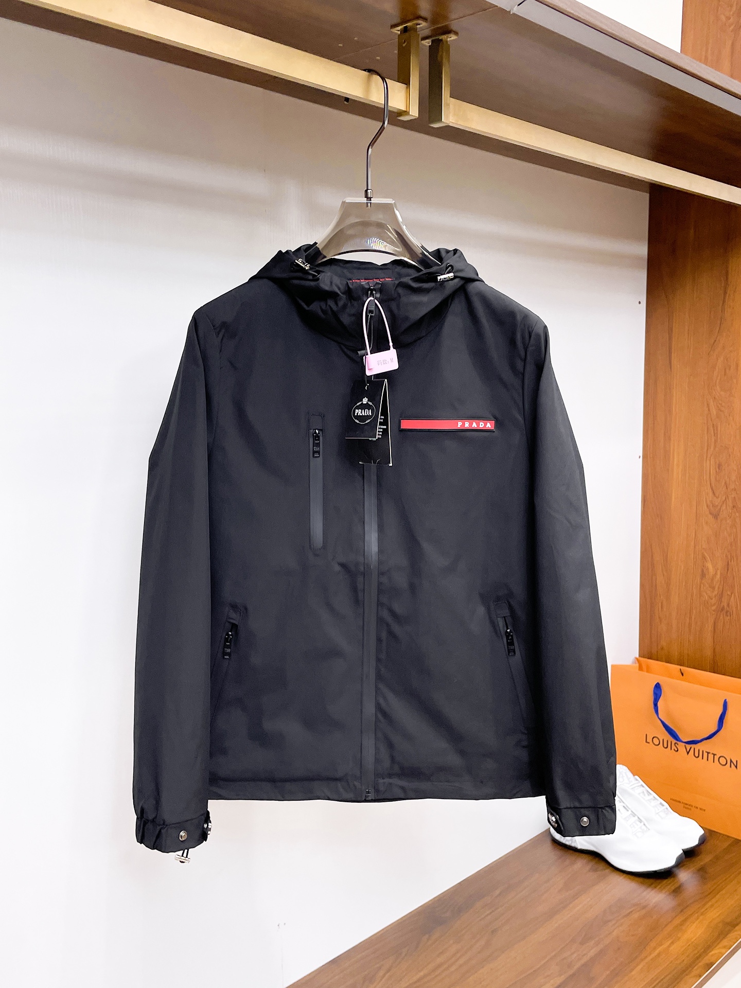 Prada Jacket M-xxxl