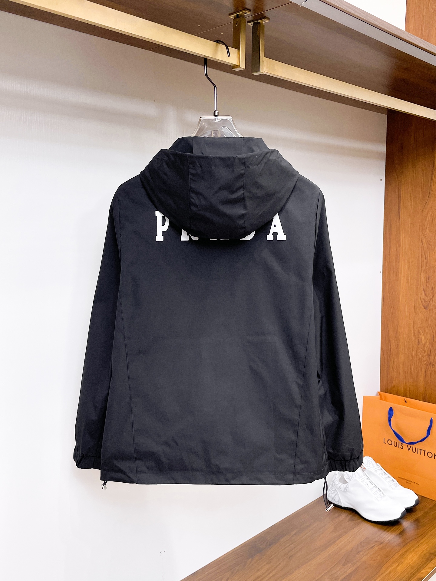 Prada Jacket M-xxxl
