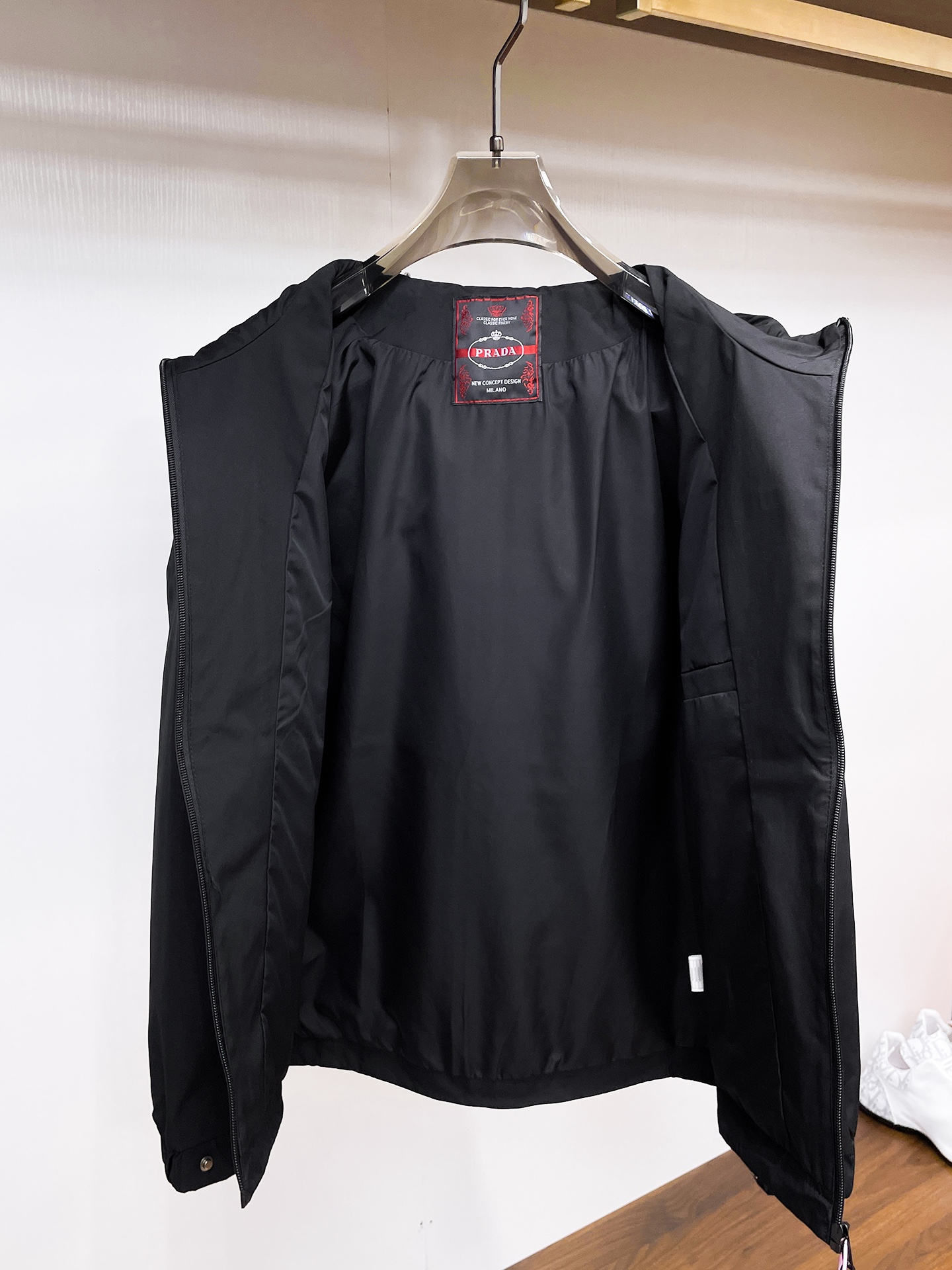 Prada Jacket M-xxxl