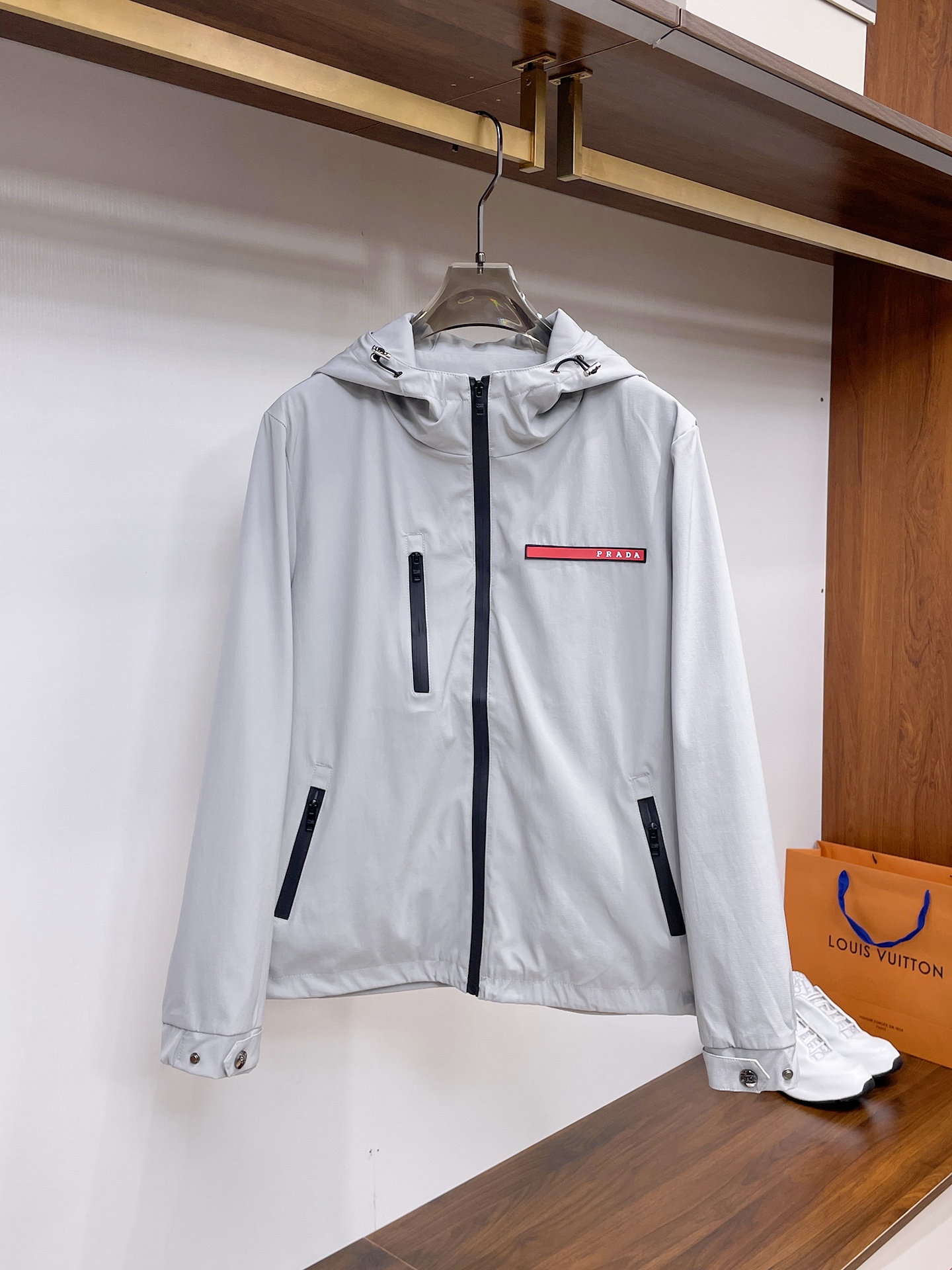 Prada Jacket M-xxxl
