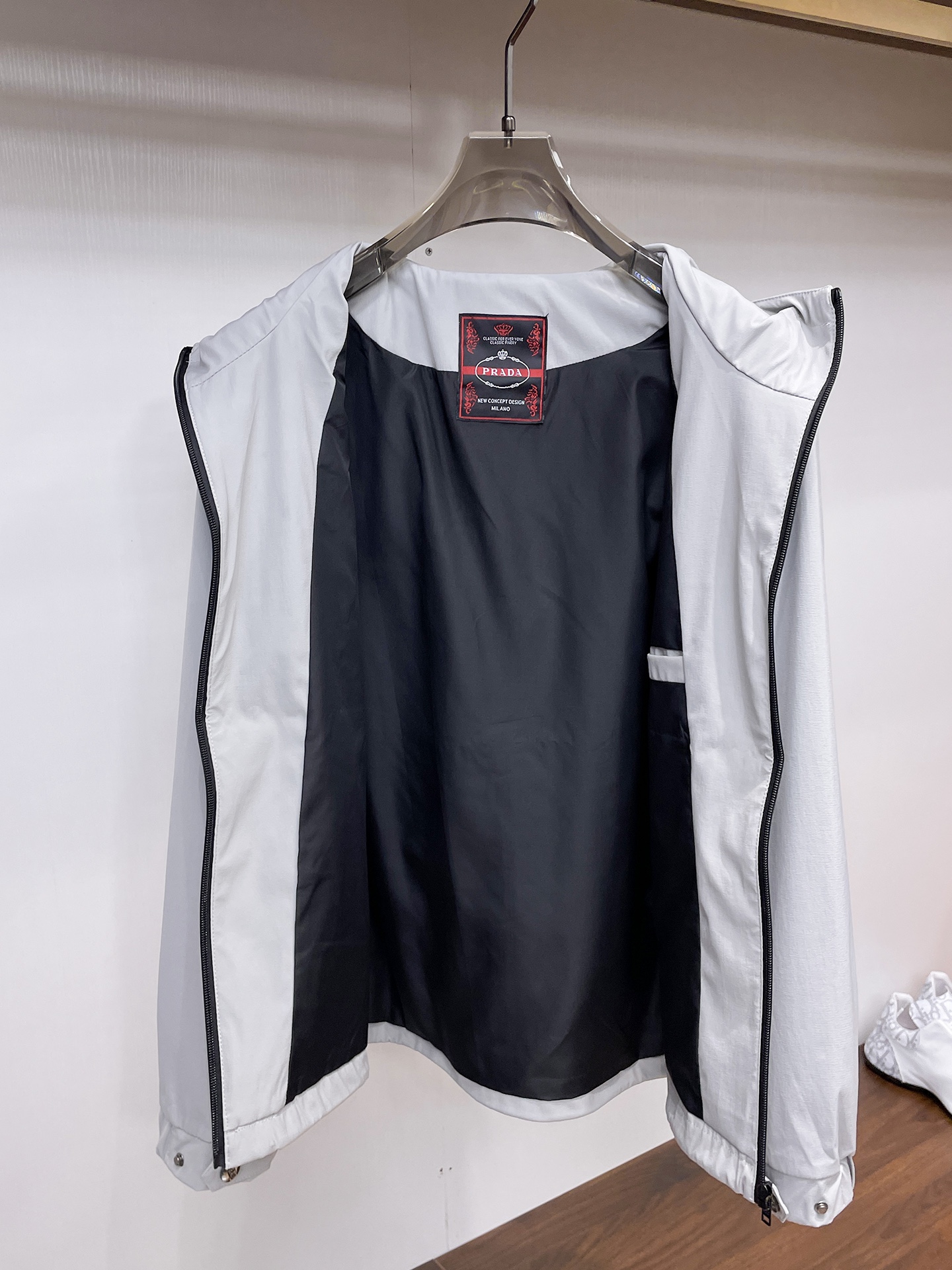 Prada Jacket M-xxxl