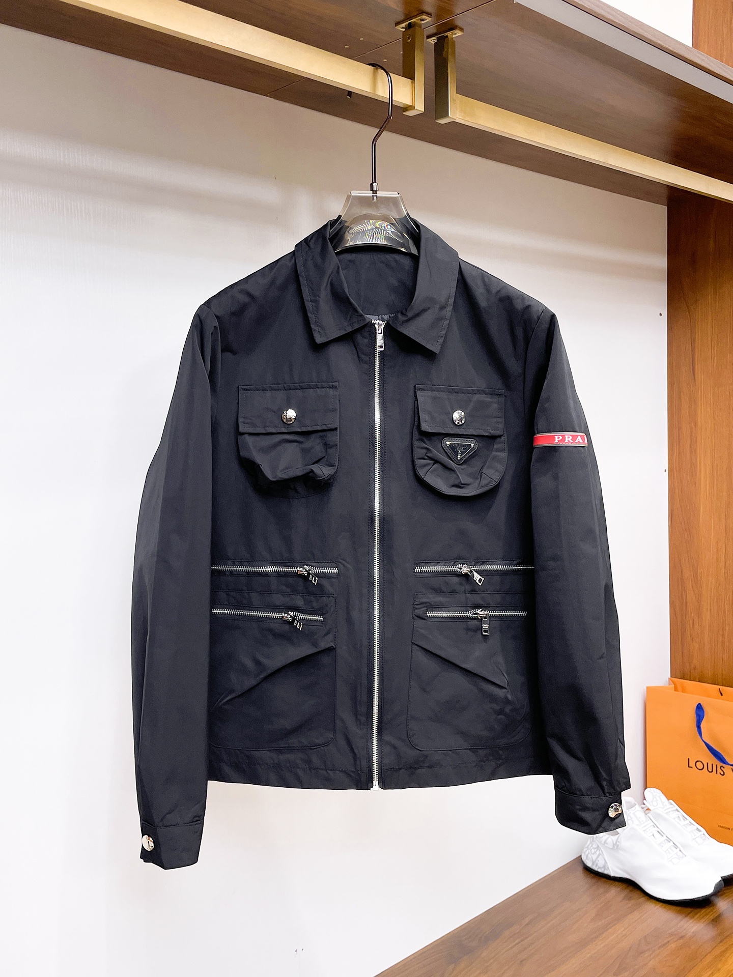 Prada Jacket M-xxxl