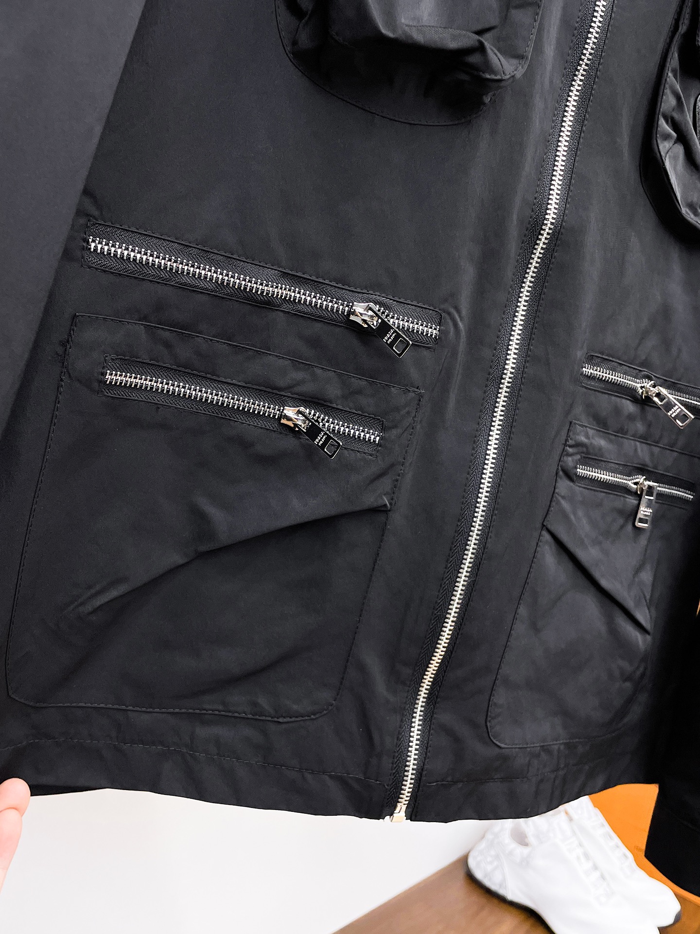 Prada Jacket M-xxxl