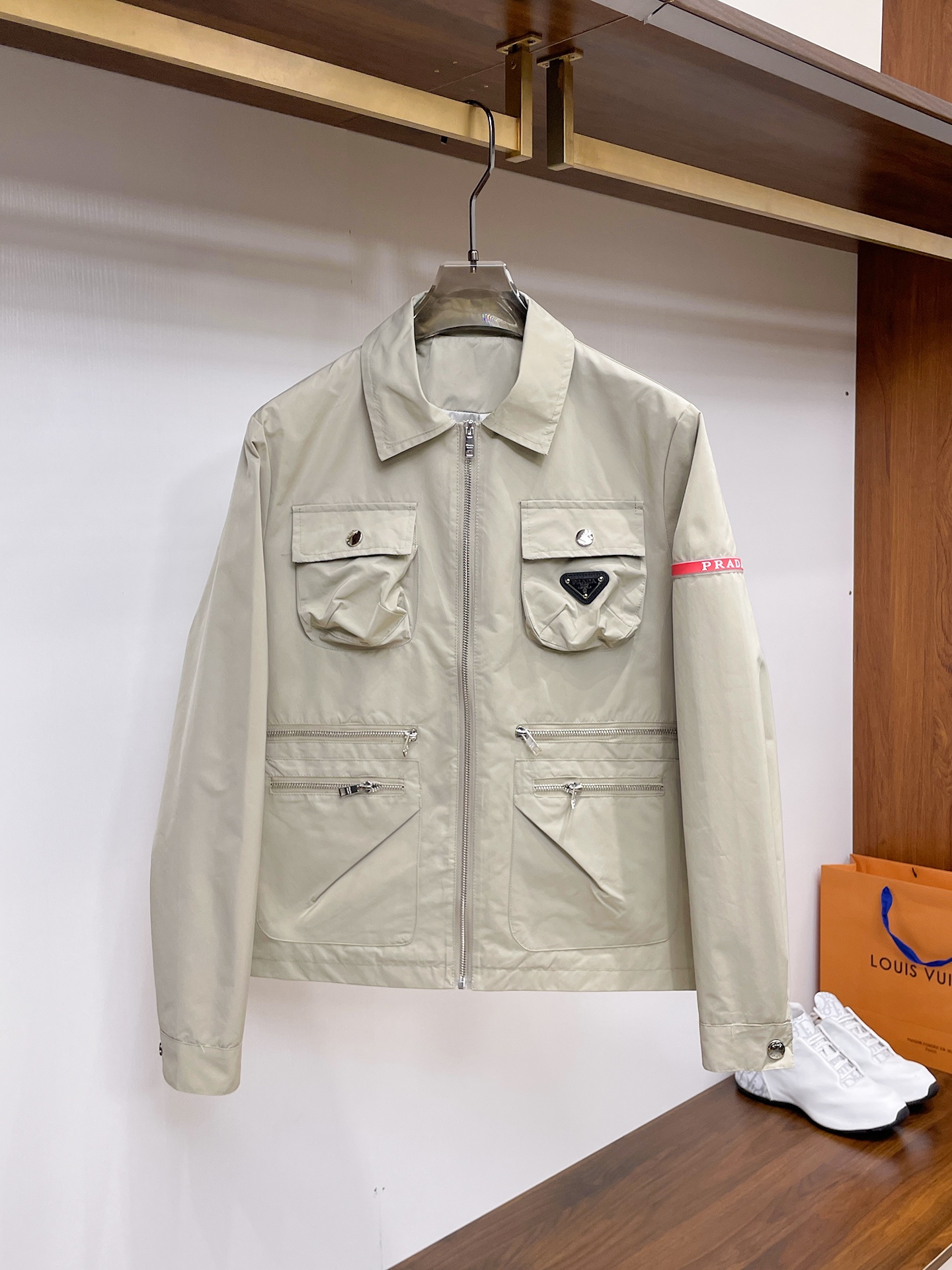 Prada Jacket M-xxxl