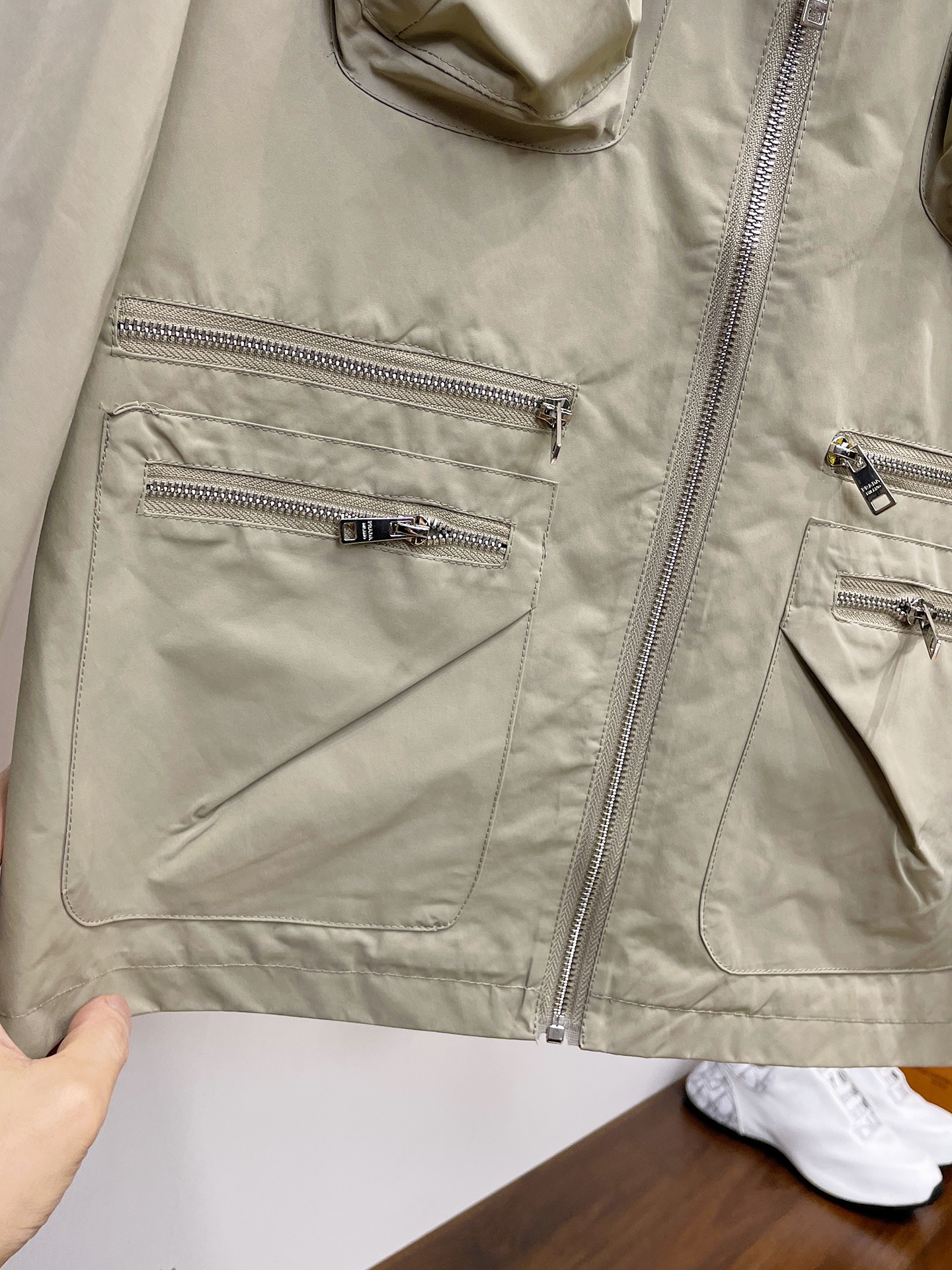 Prada Jacket M-xxxl