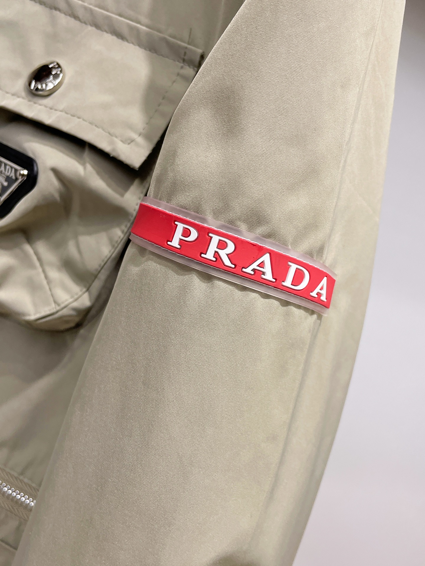 Prada Jacket M-xxxl