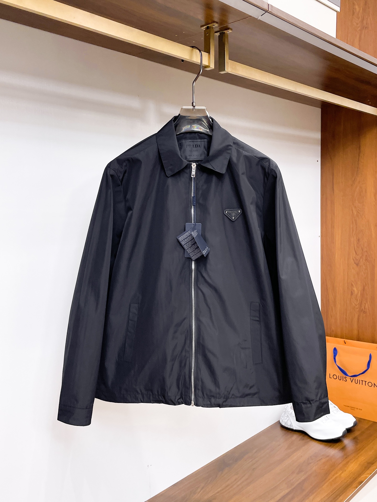 Prada Jacket M-xxxl