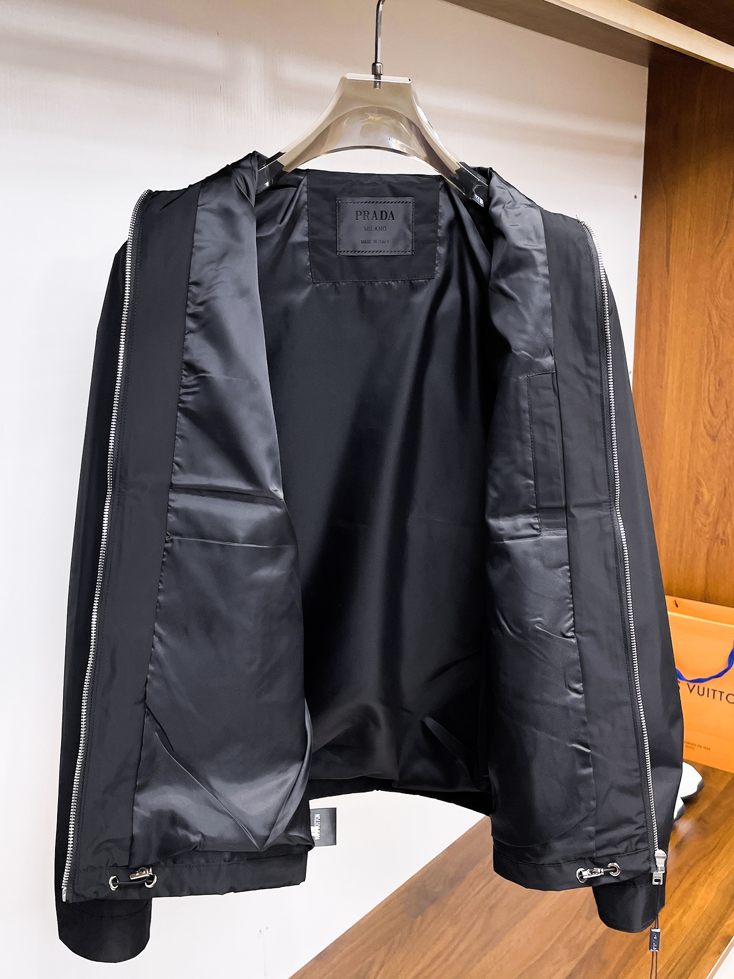 Prada Jacket M-xxxl