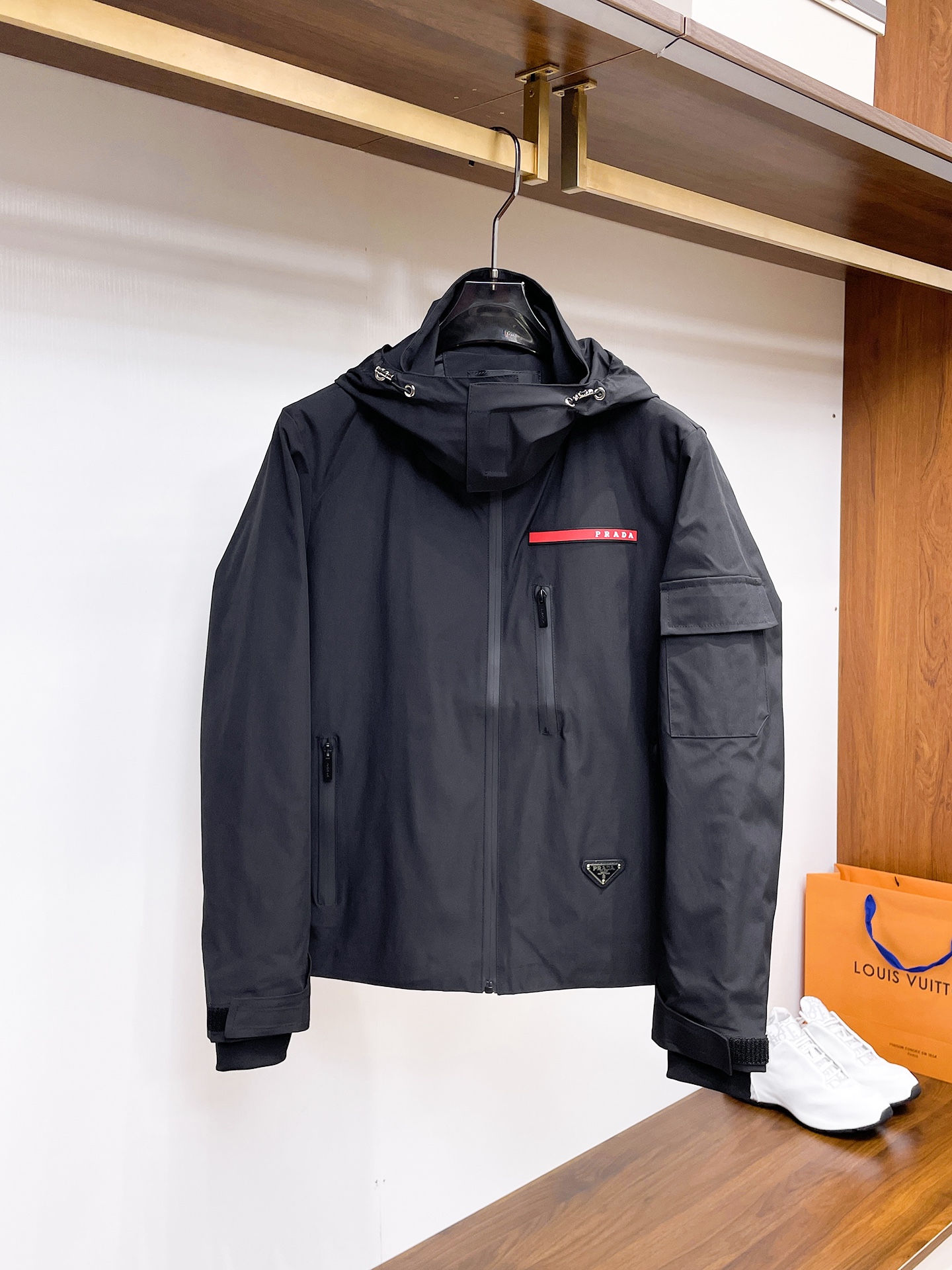 Prada Jacket M-xxxl