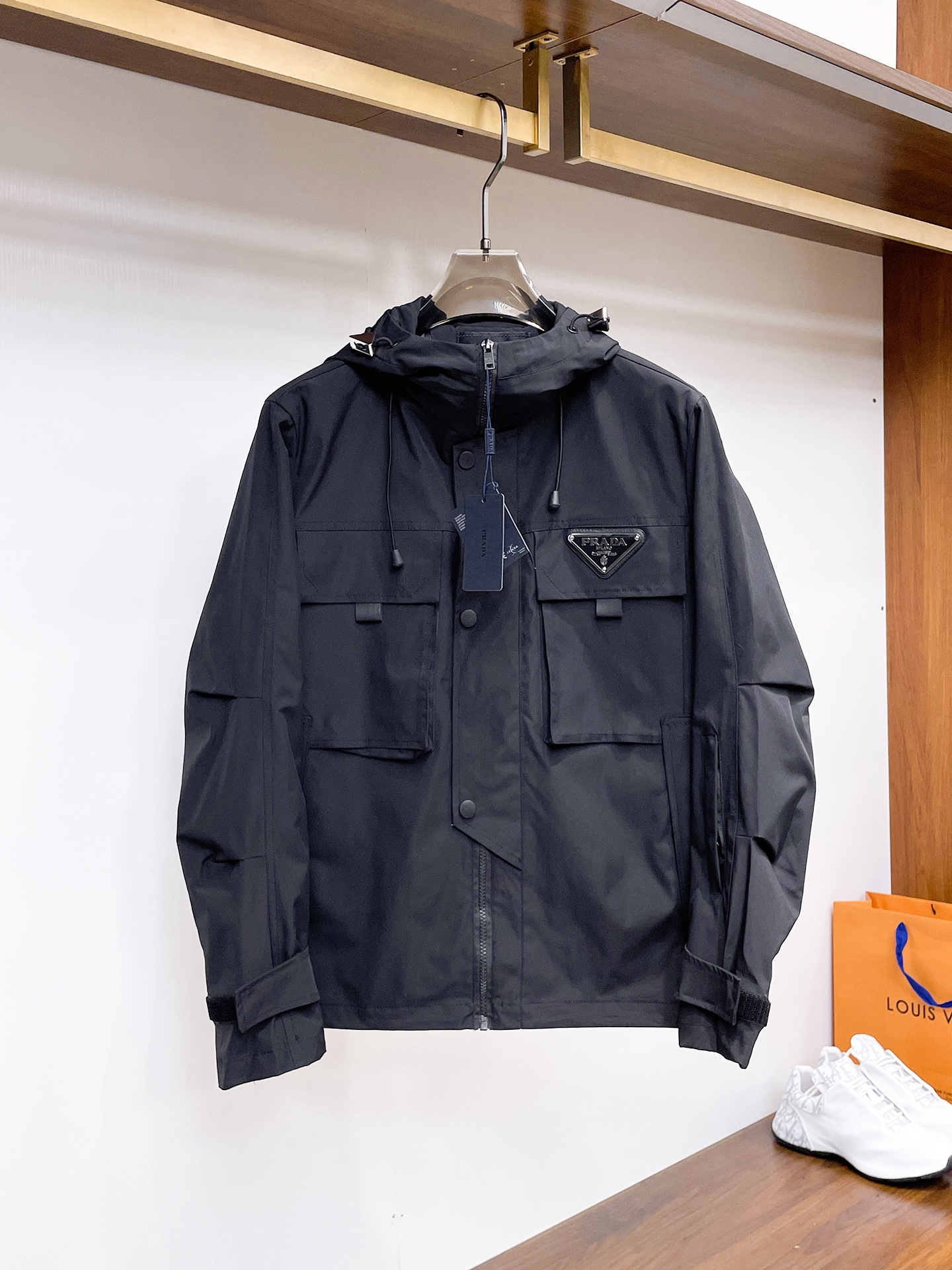 Prada Jacket M-xxxl