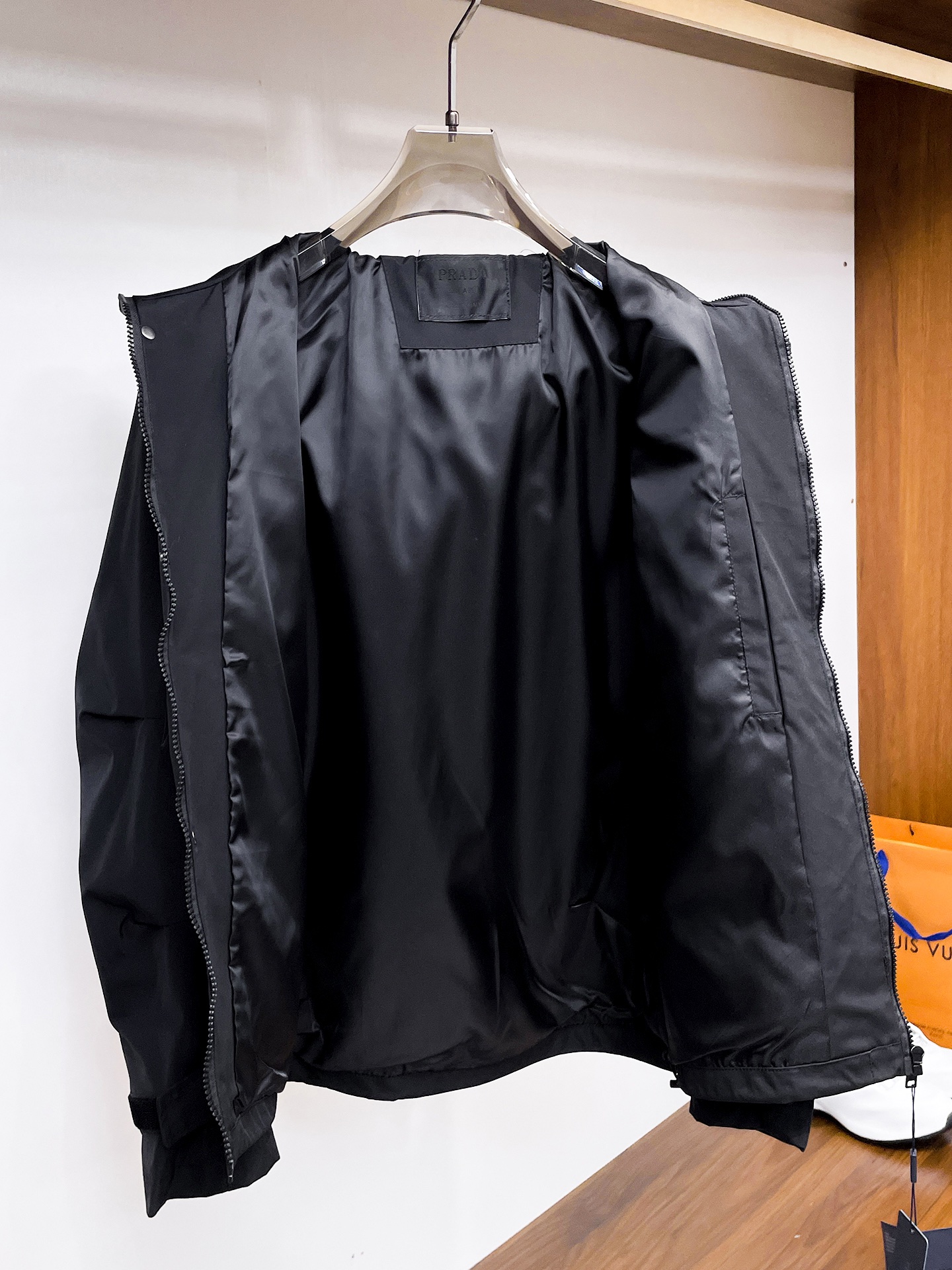 Prada Jacket M-xxxl