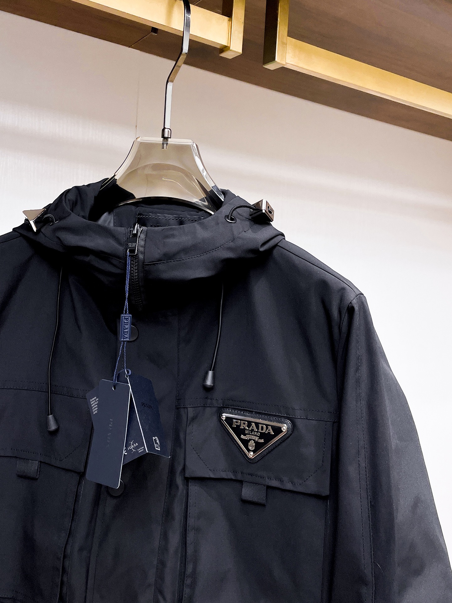 Prada Jacket M-xxxl