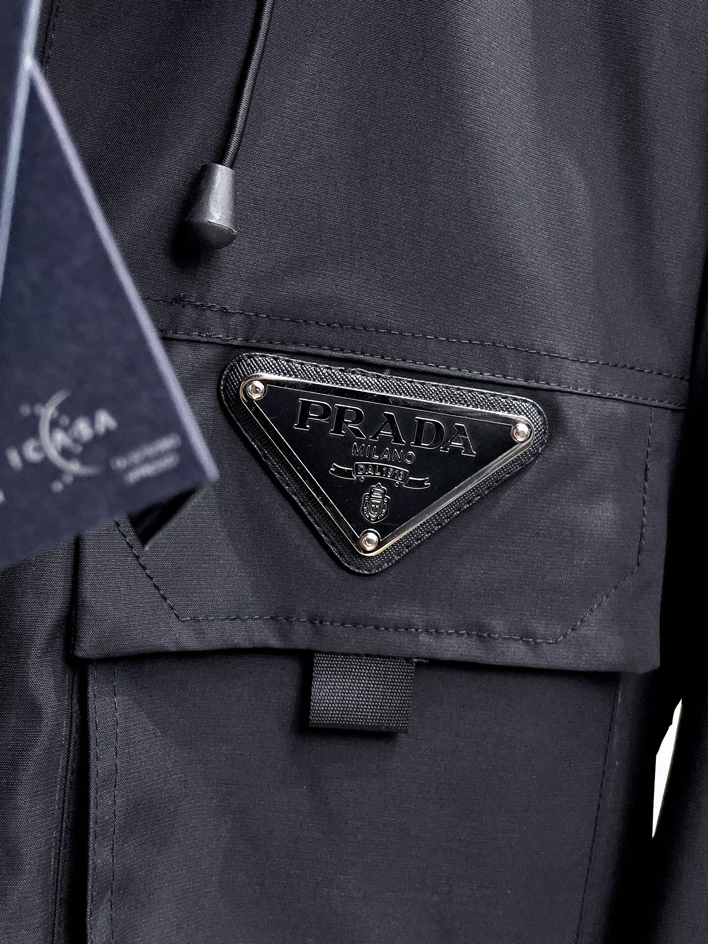 Prada Jacket M-xxxl