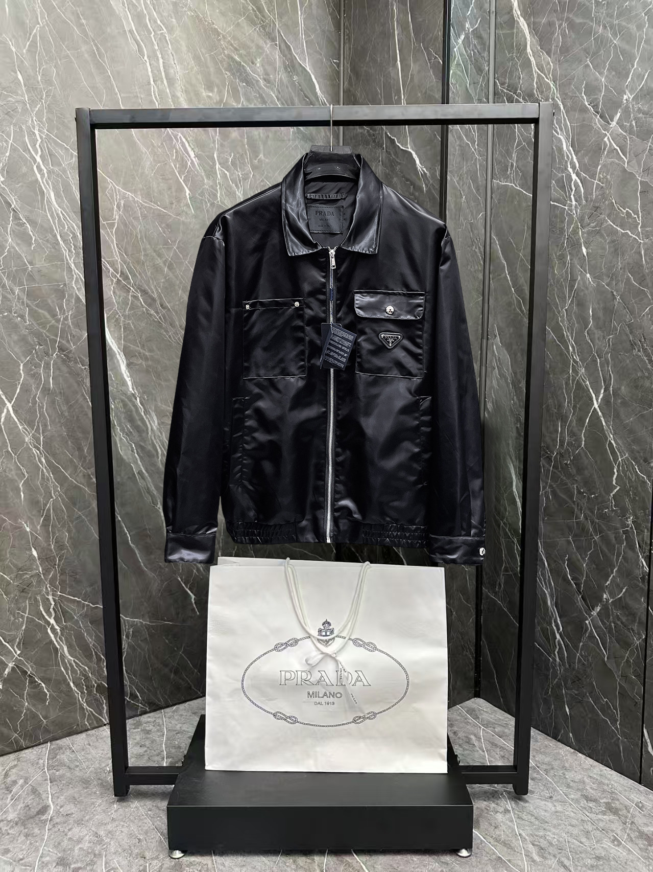 Prada Jacket M-xxxl