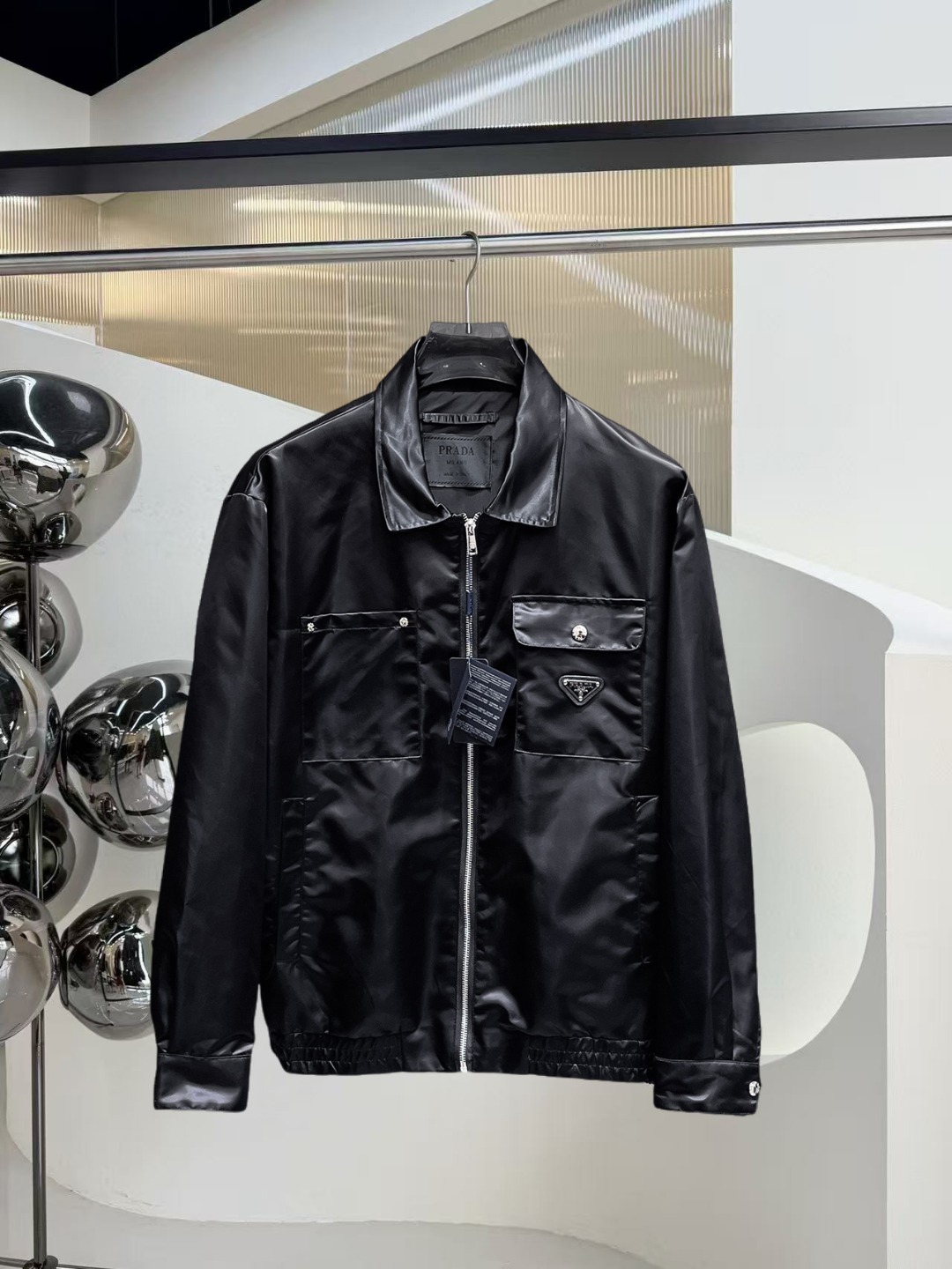 Prada Jacket M-xl
