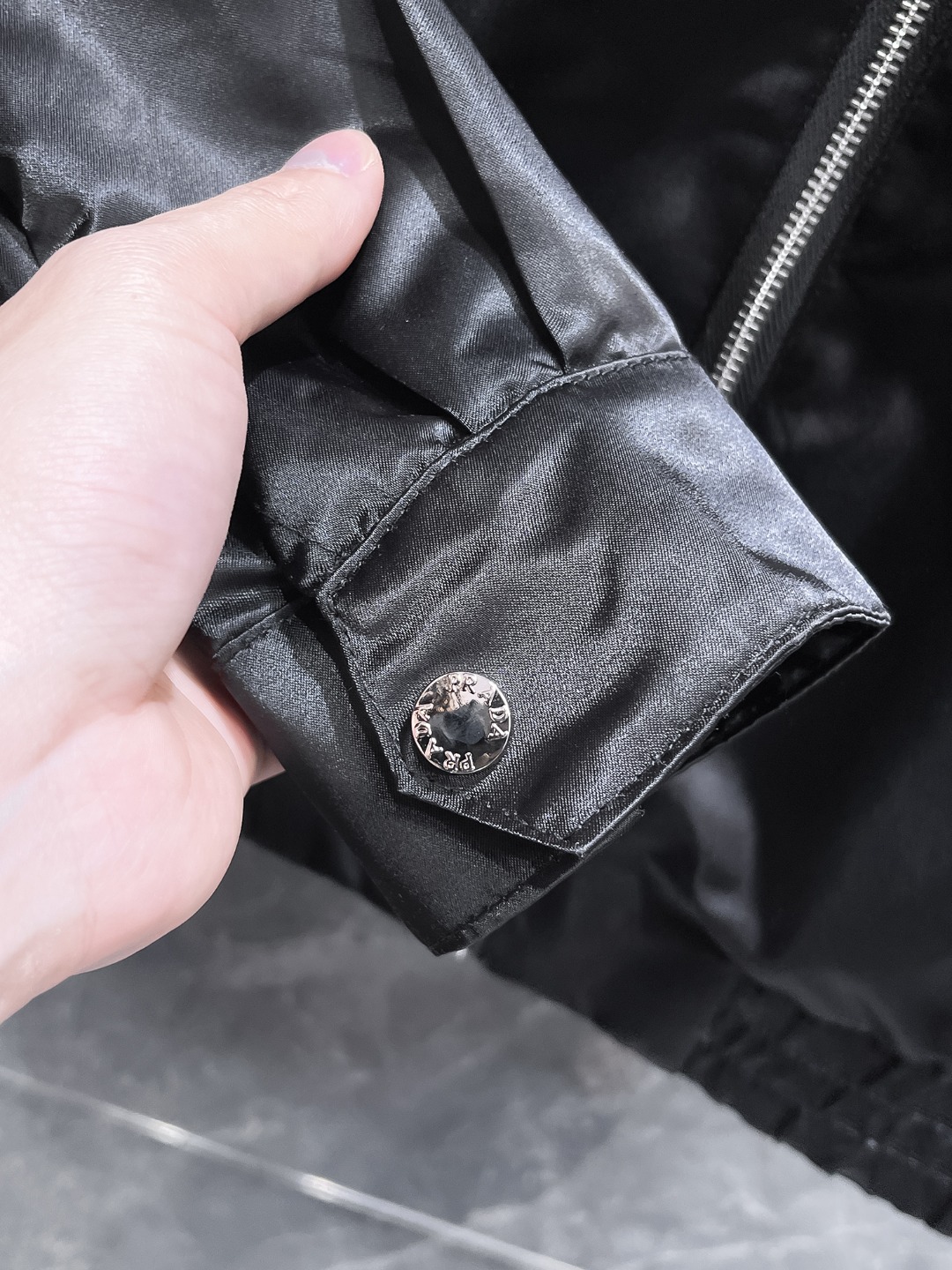 Prada Jacket M-xl