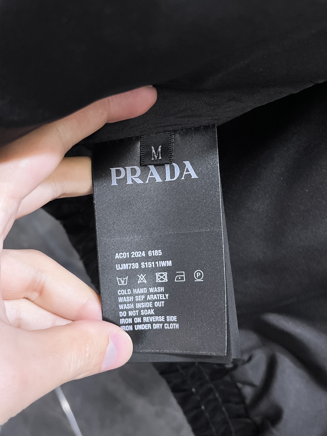 Prada Jacket M-xl