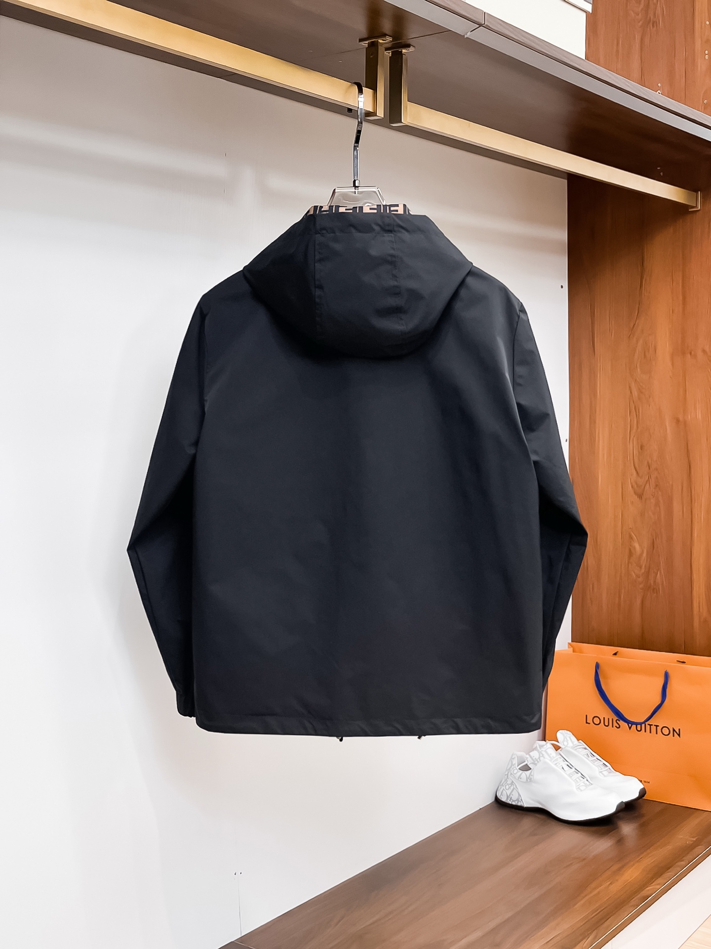 Fendi Male Jacket M-xl