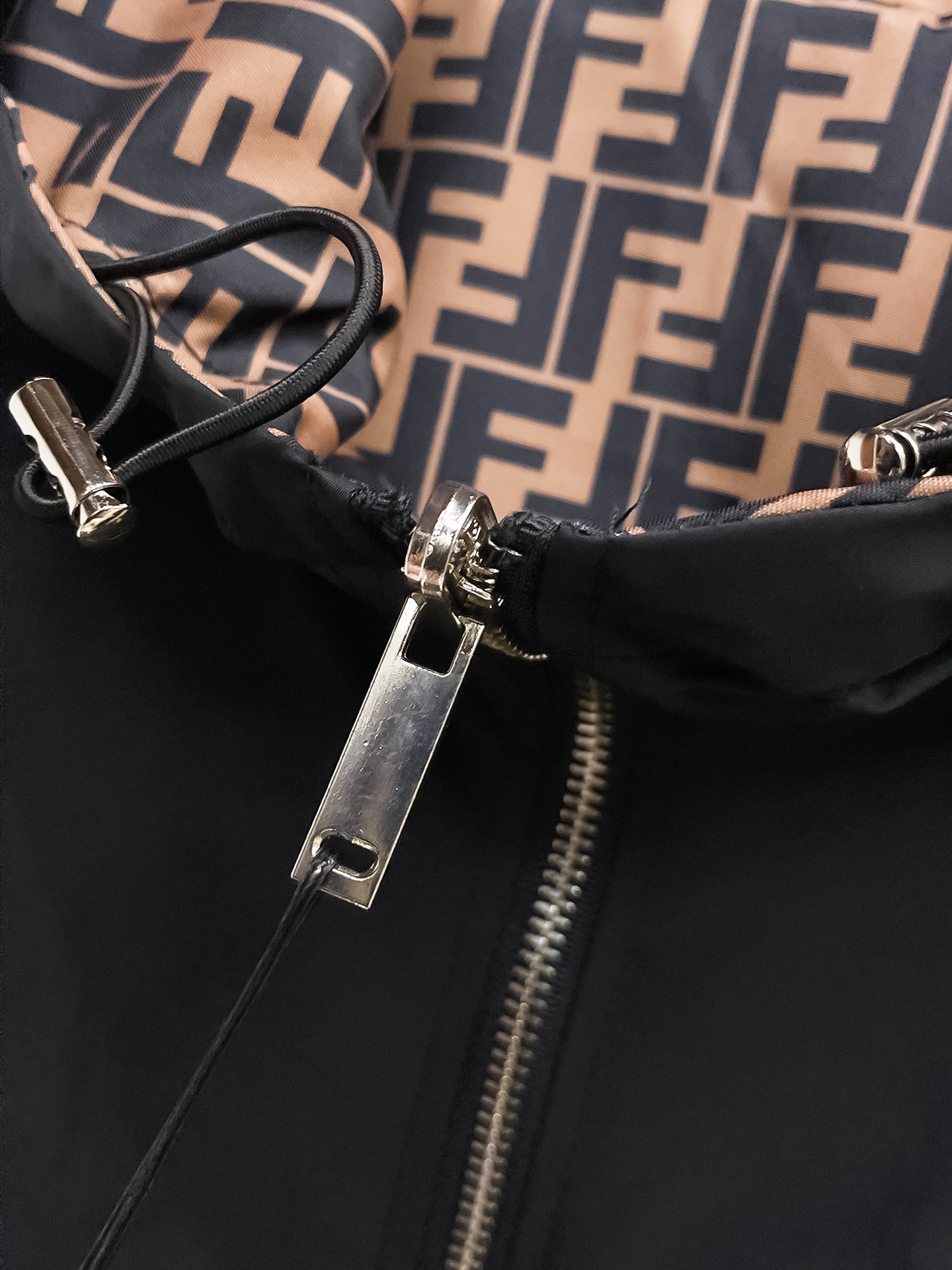 Fendi Male Jacket M-xl