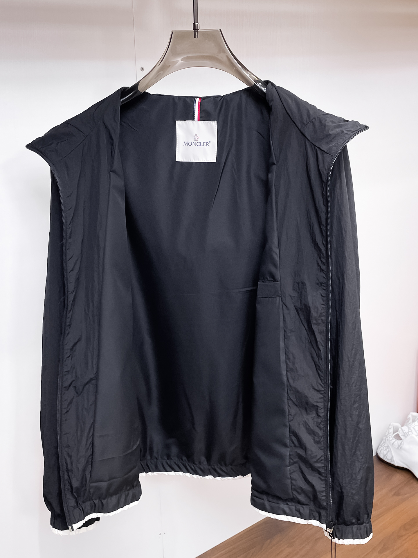 Moncler Male Jacket M-l-xl