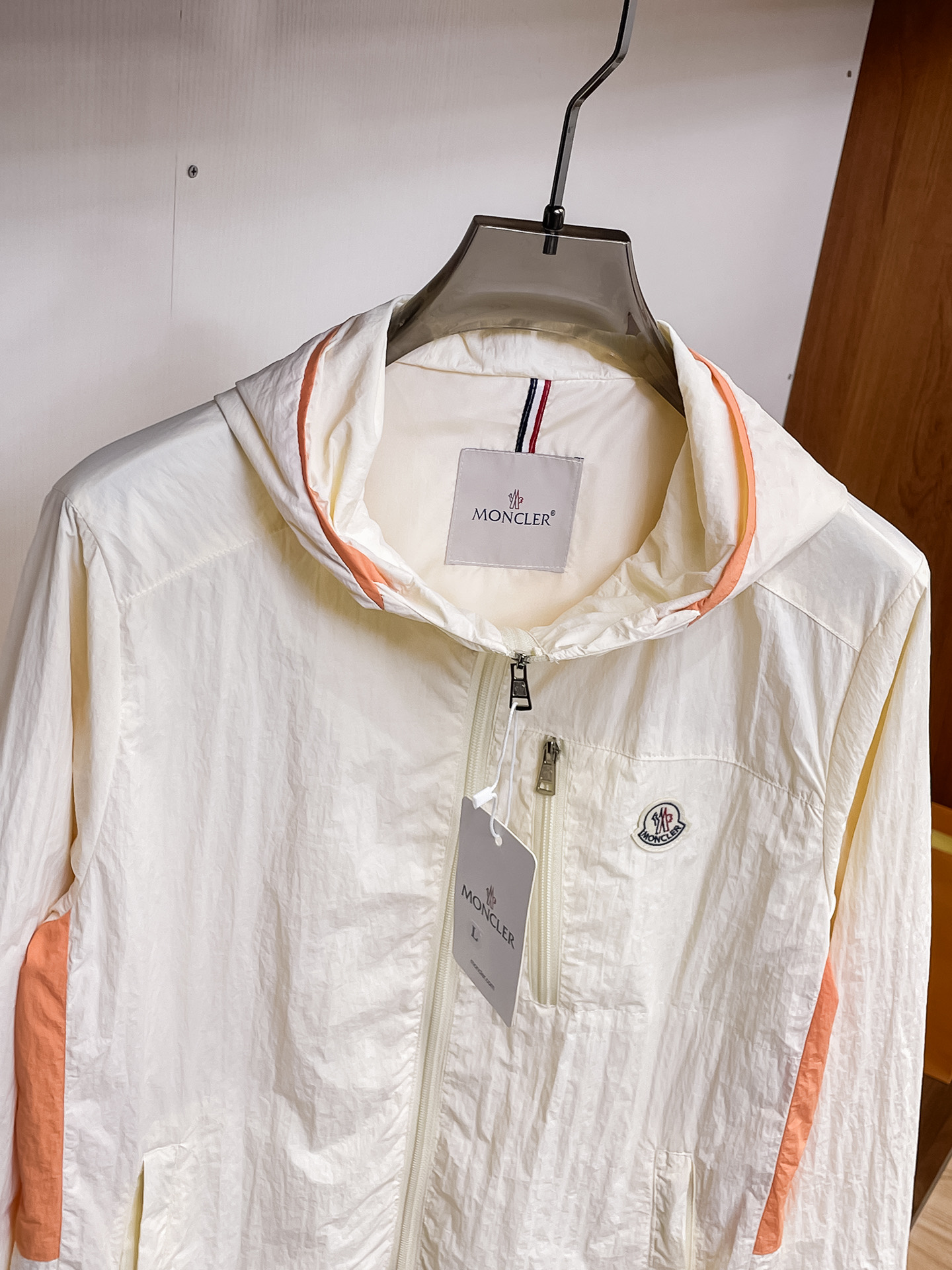 Moncler Male Jacket M-l-xl