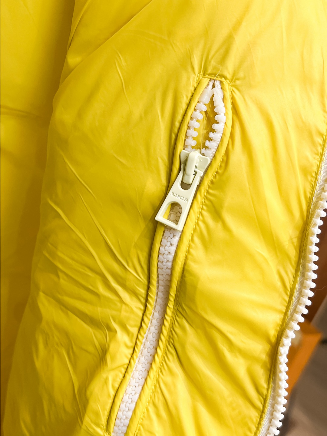 Moncler Couple Down Vest Goose Down M-l-xl