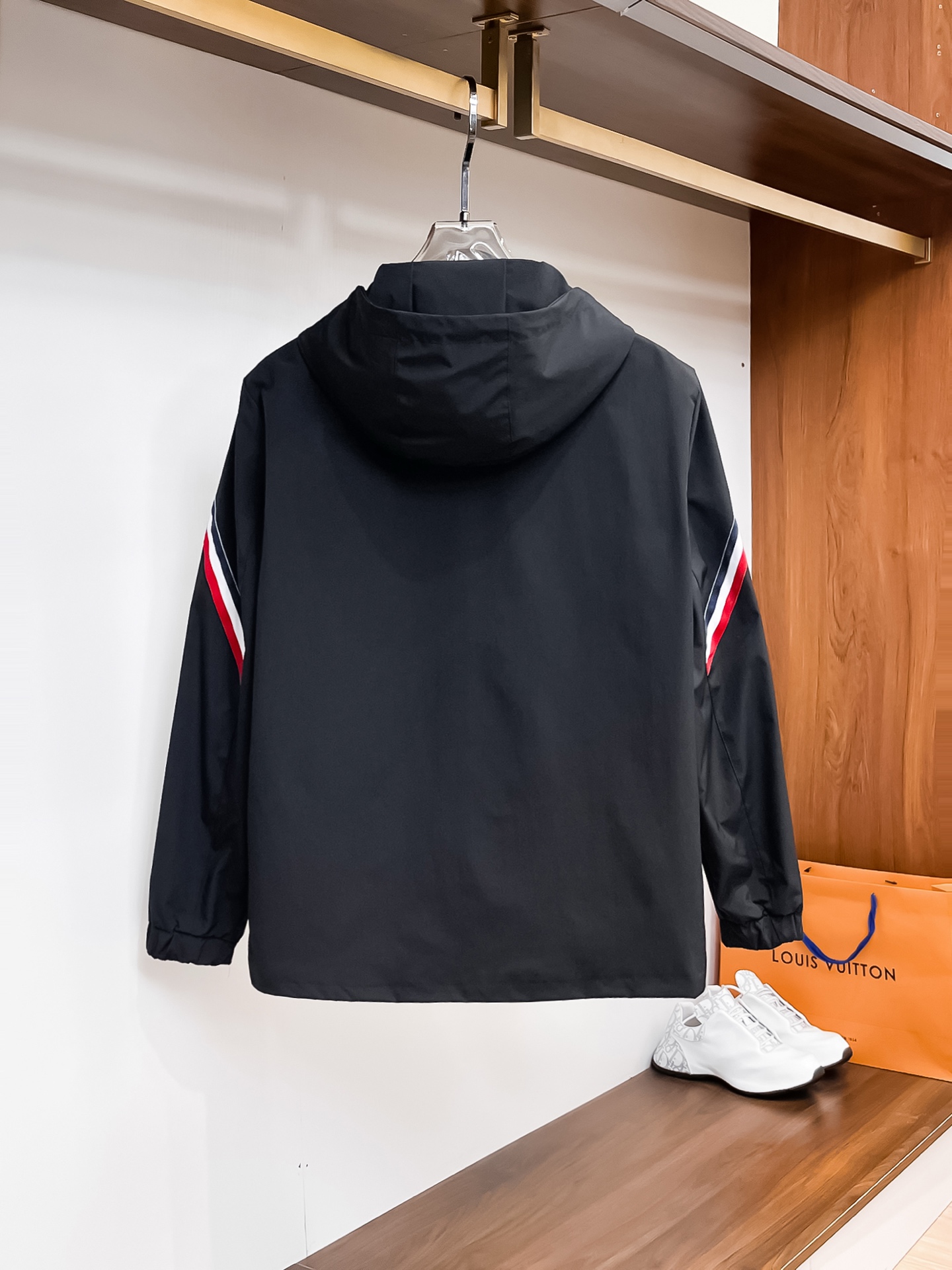 Moncler Male Jacket M-l-xl