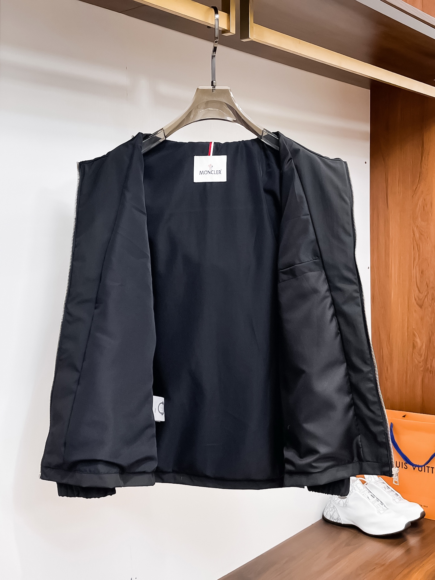 Moncler Male Jacket M-l-xl