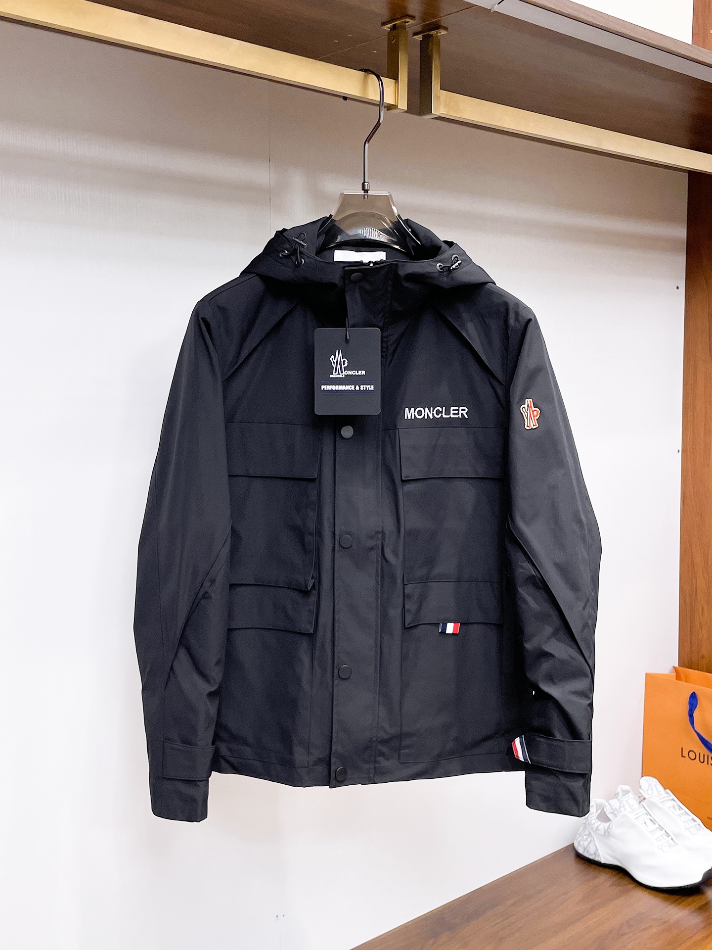 Moncler Jacket M-l-xxxl