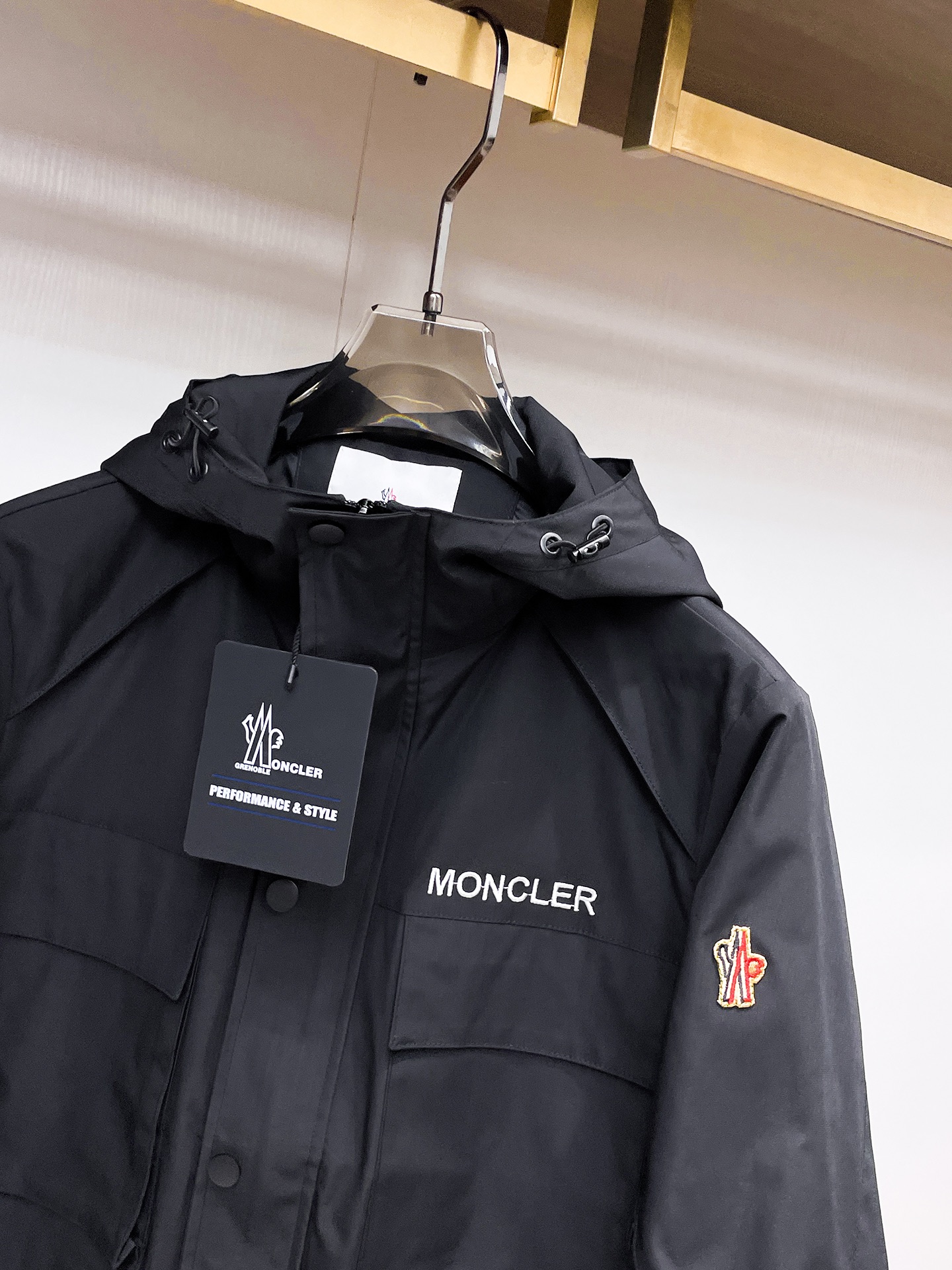 Moncler Jacket M-l-xxxl