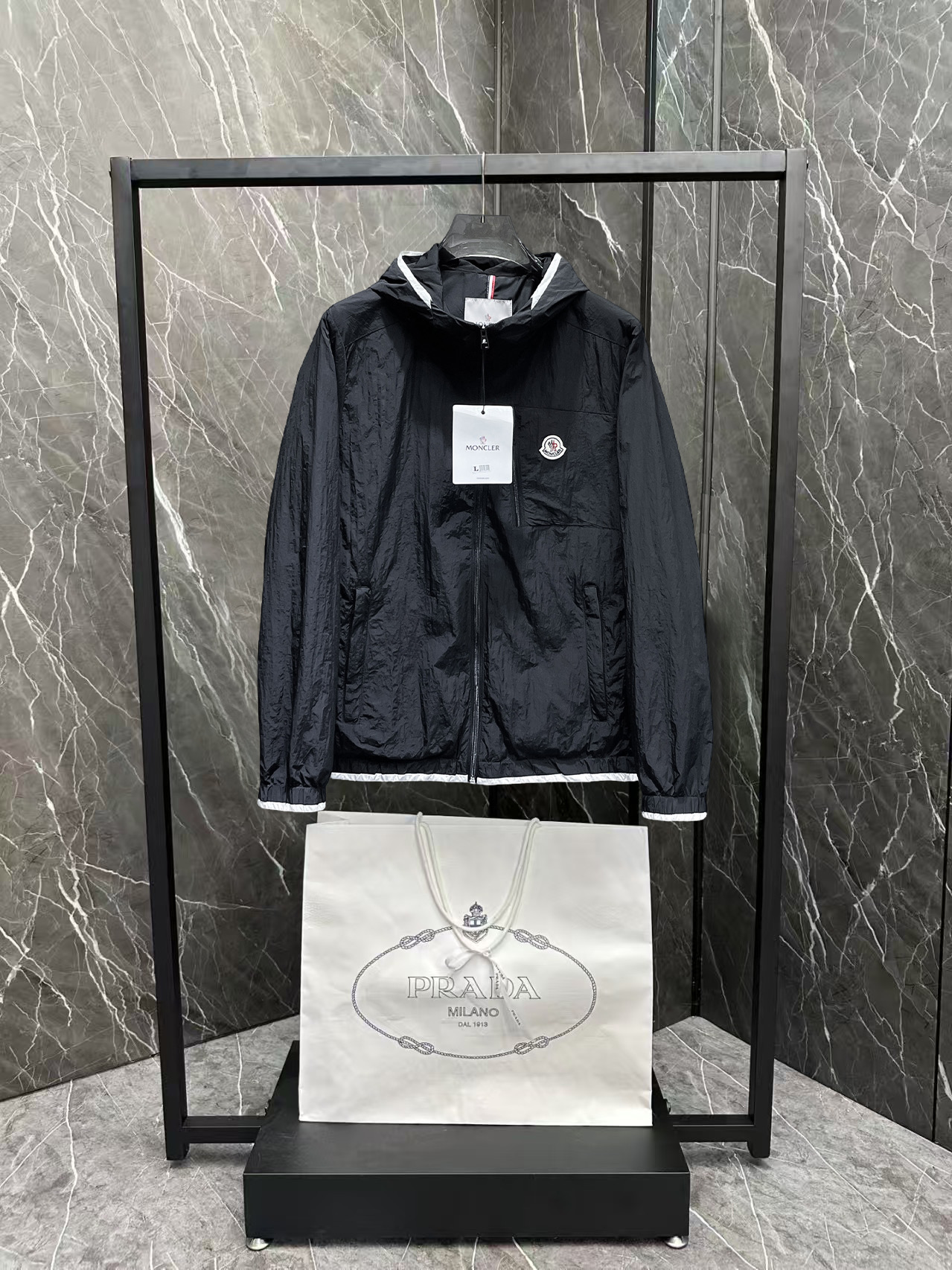 Moncler Jacket M-l-xxxl
