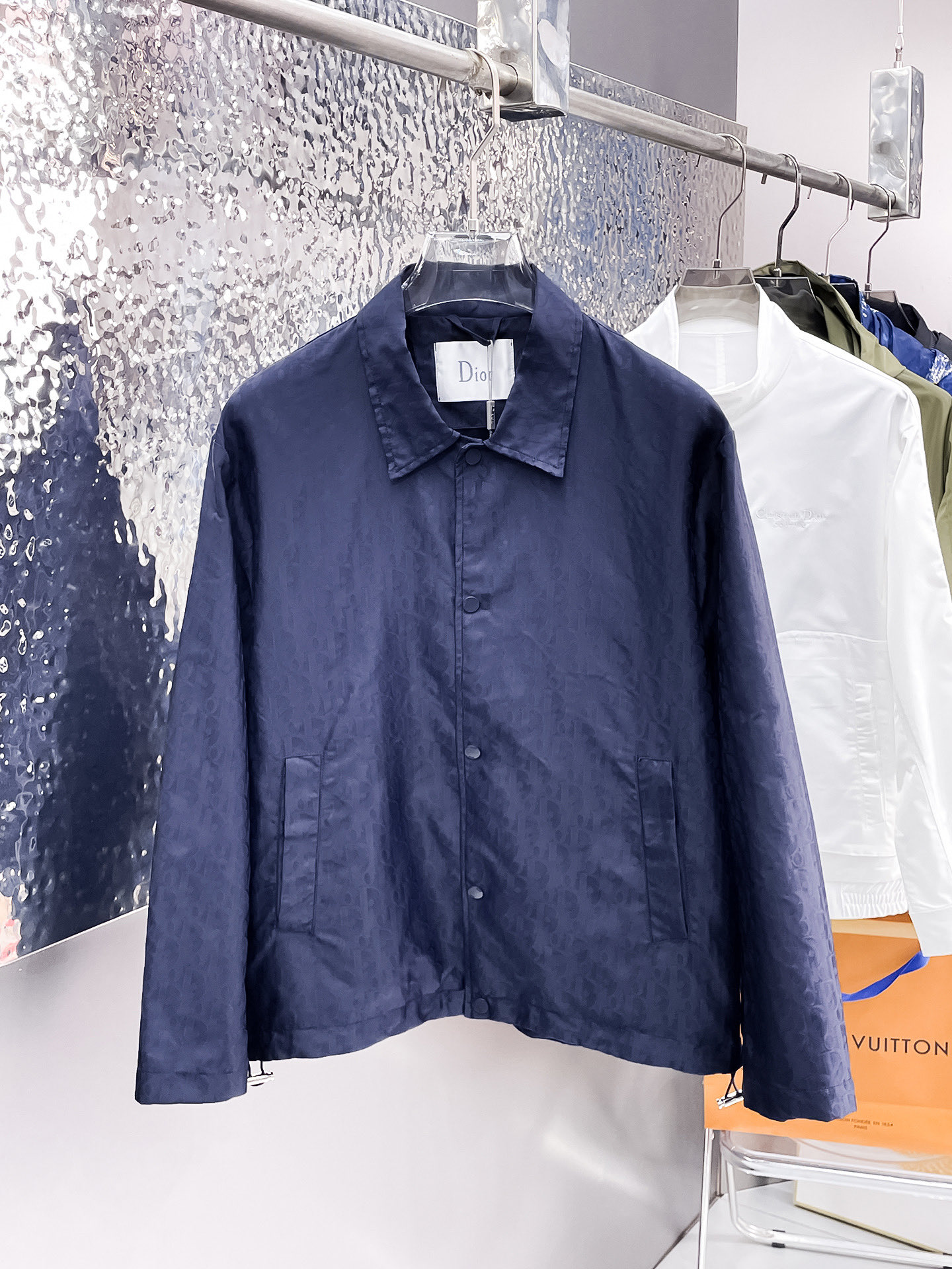 Dior Male Jacket M-xl