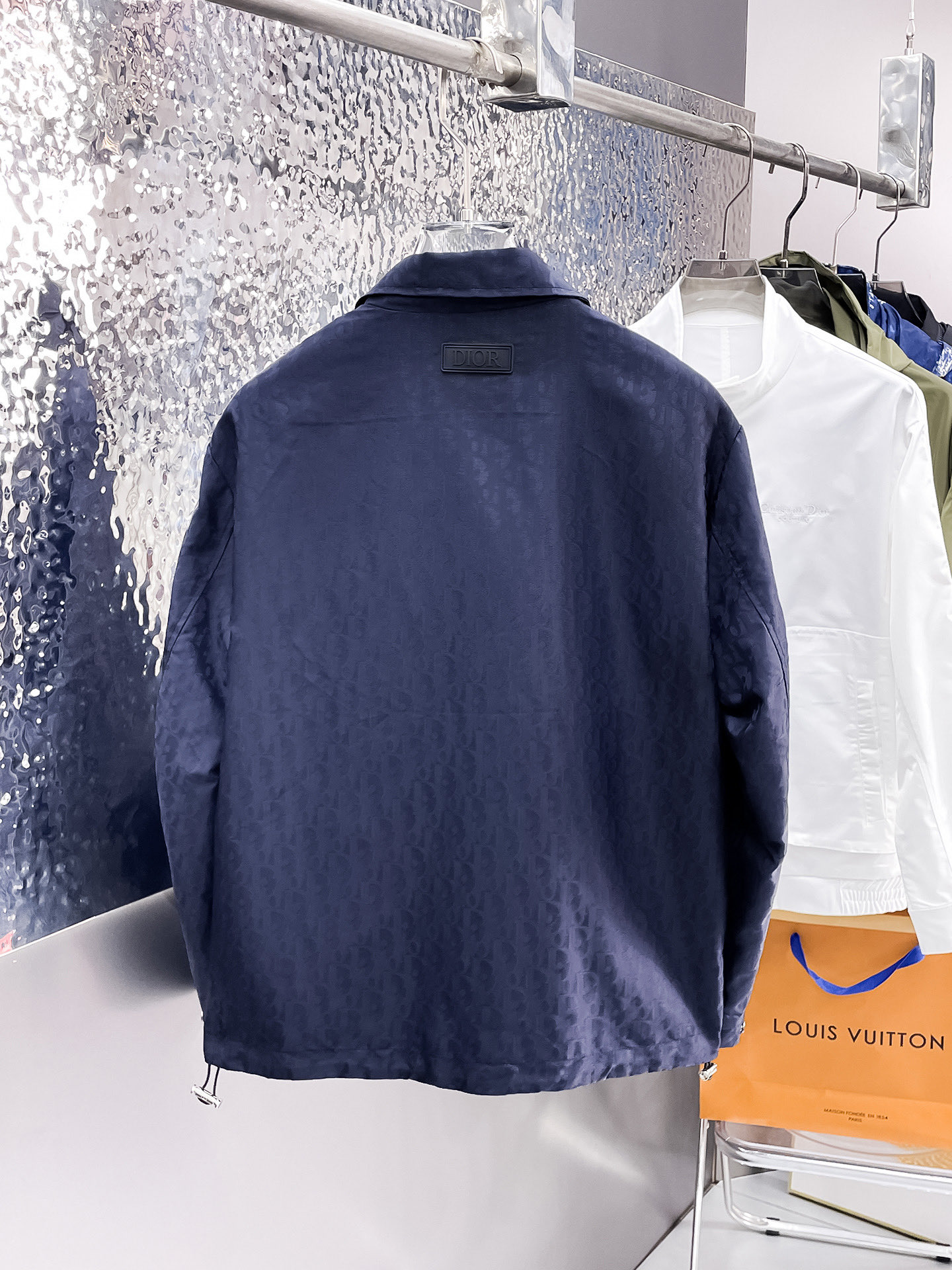 Dior Male Jacket M-xl
