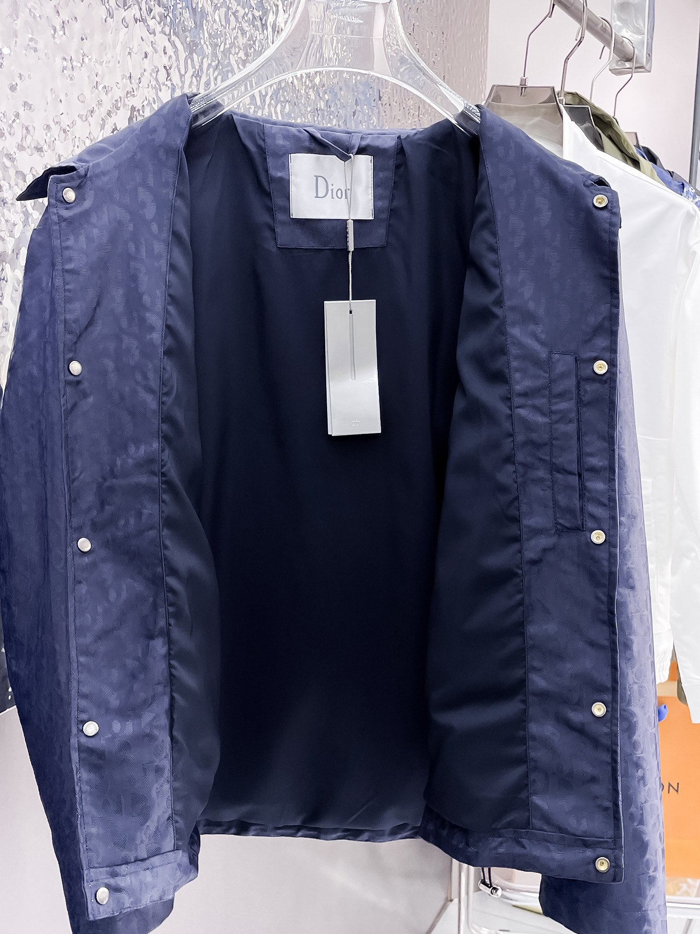 Dior Male Jacket M-xl