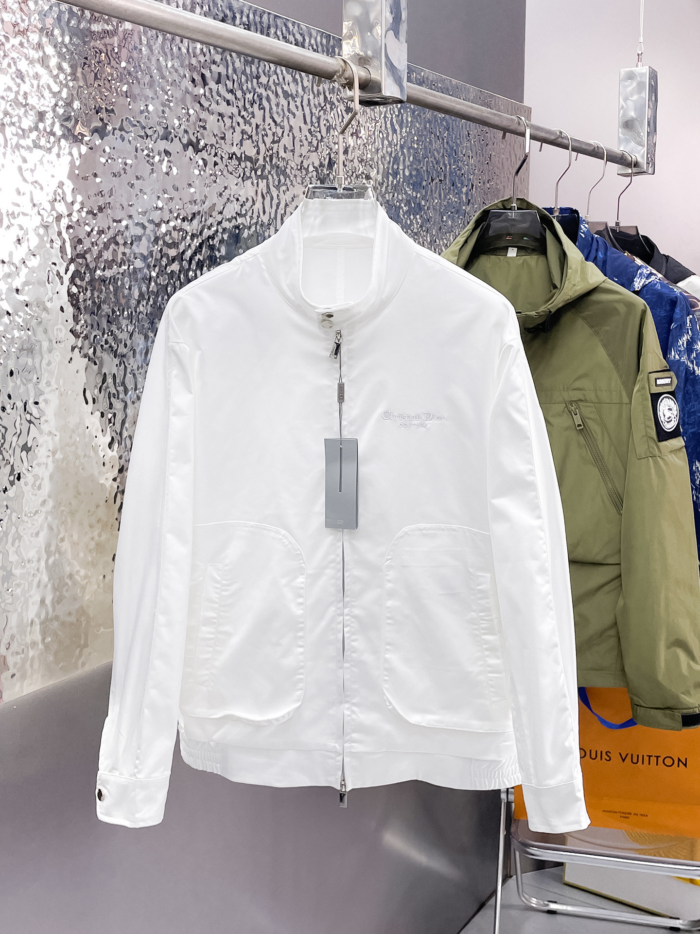 Dior Male Jacket M-xl