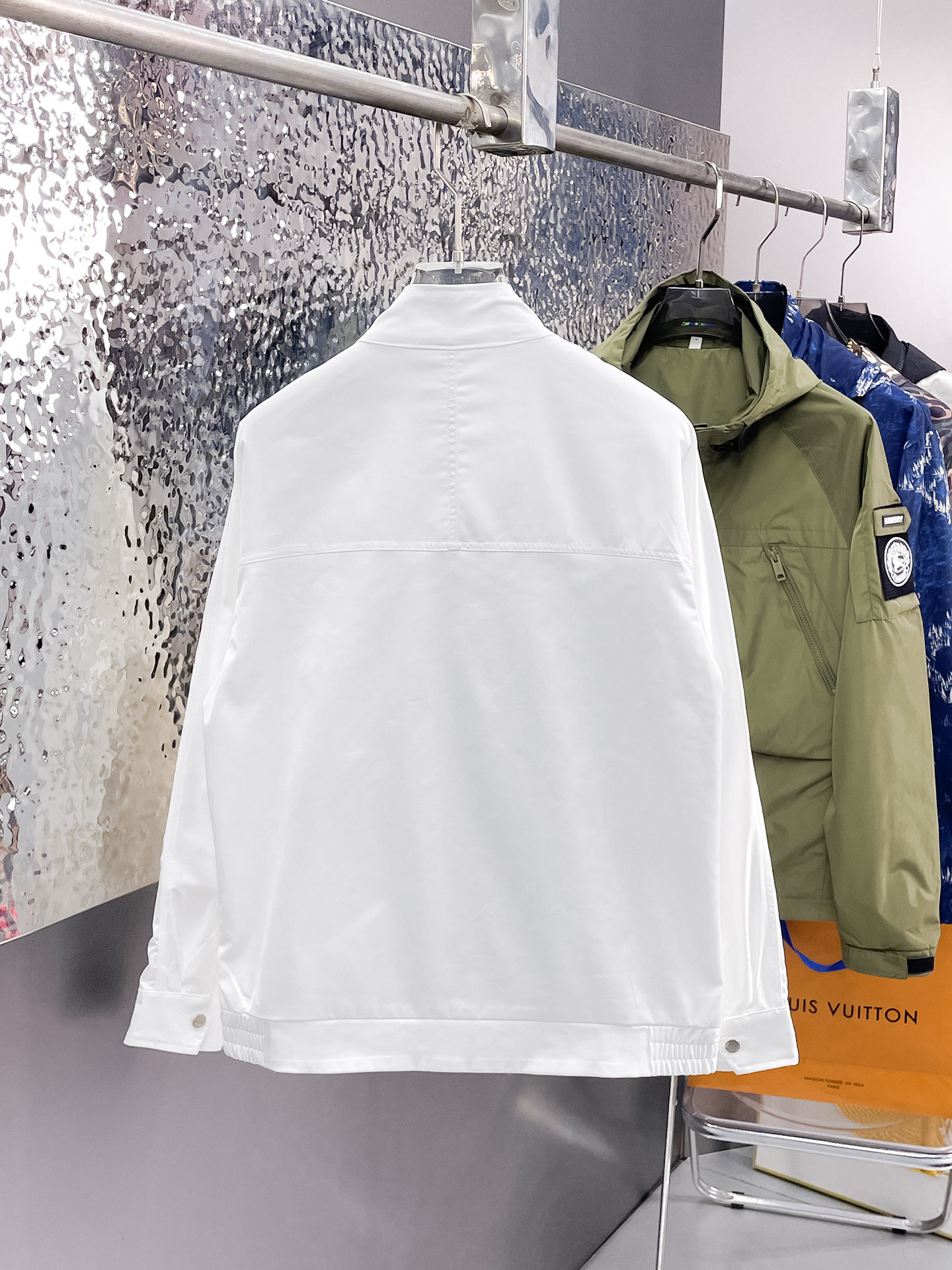 Dior Male Jacket M-xl