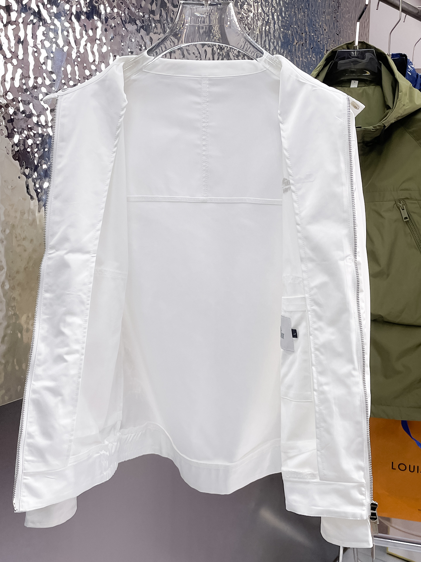 Dior Male Jacket M-xl