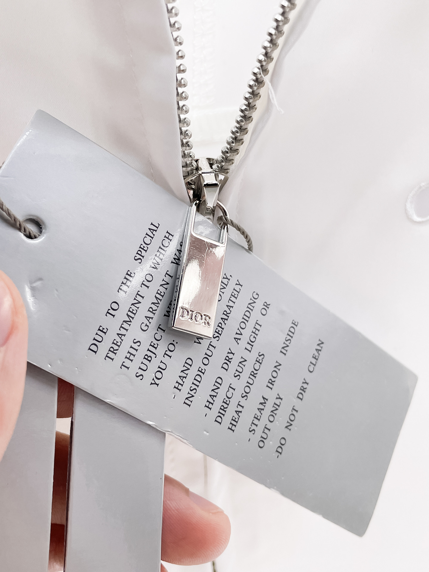 Dior Male Jacket M-xl